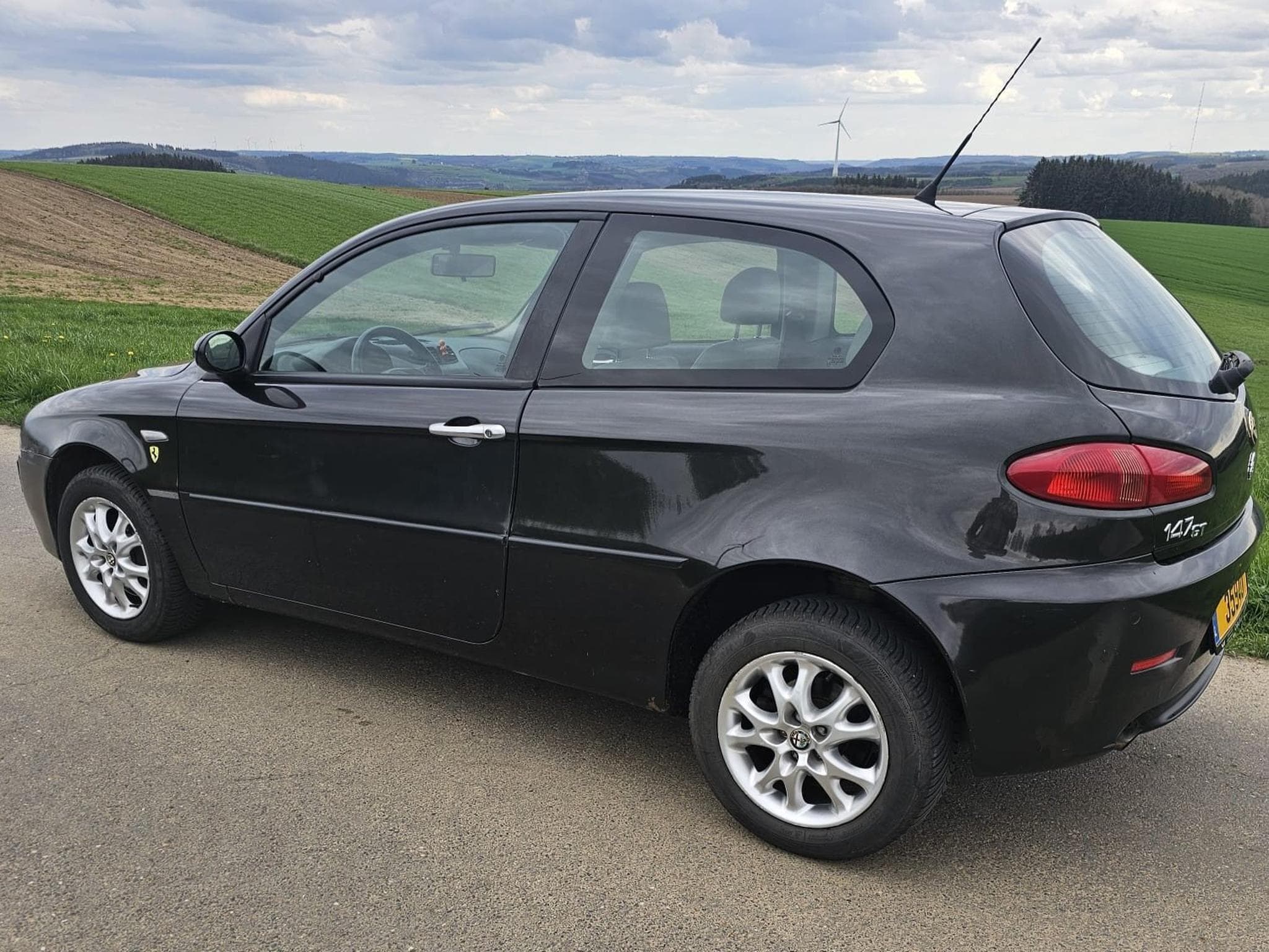 Alfa-Romeo 147 (2006) - Foto 1