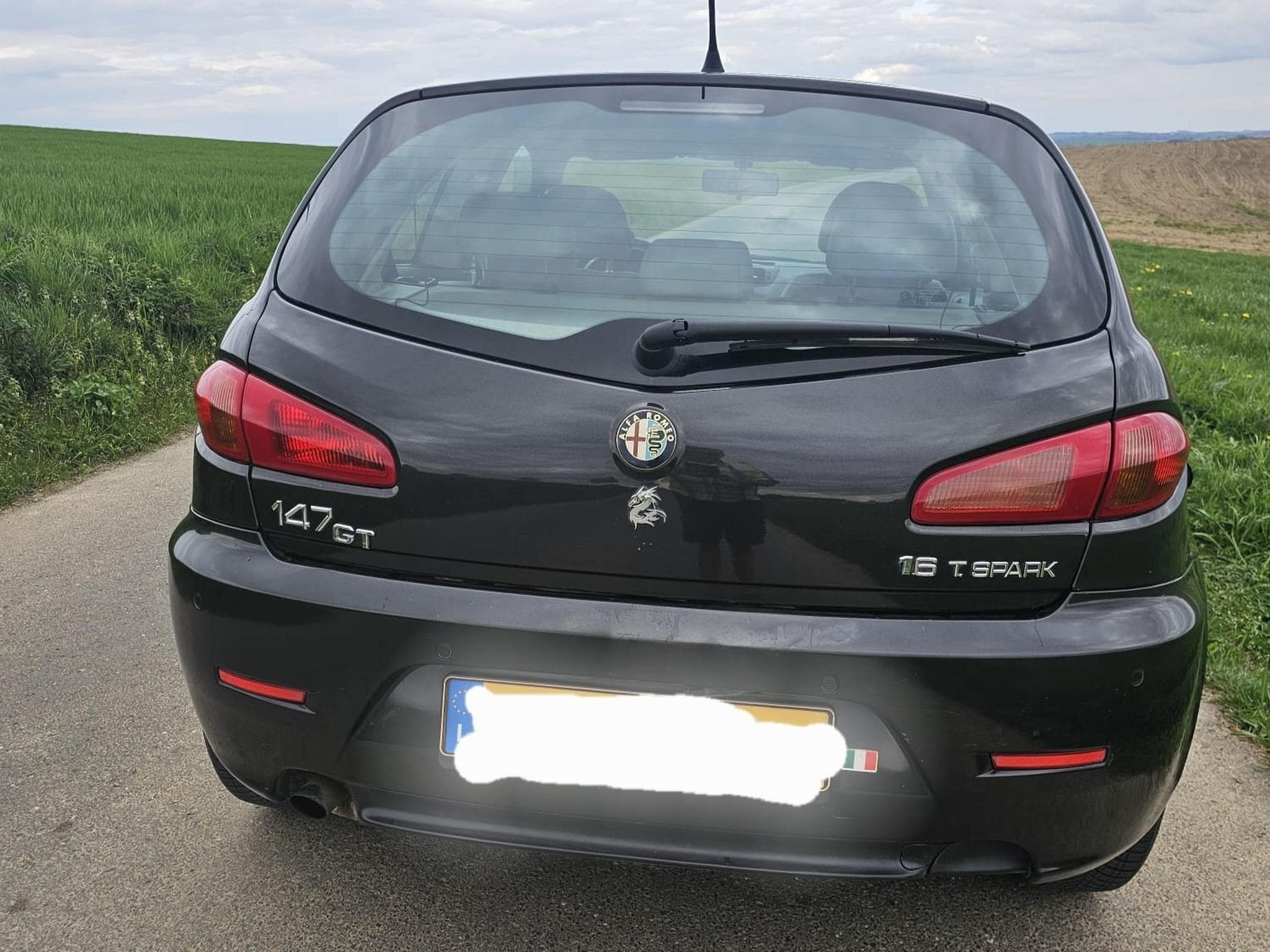 Alfa-Romeo 147 (2006) - Foto 5