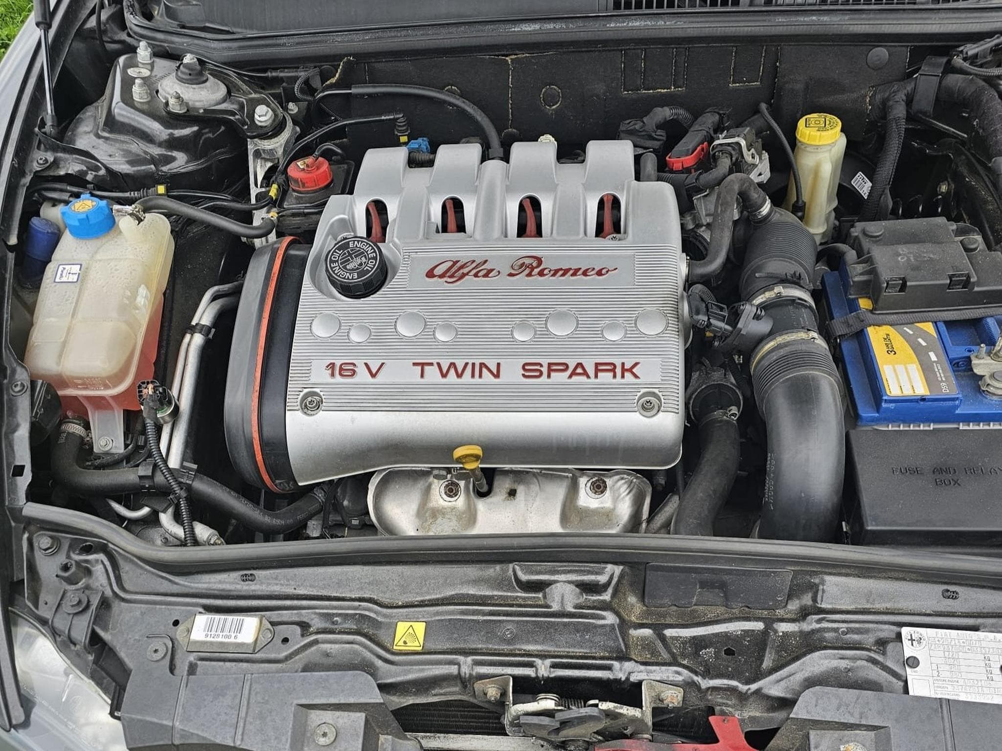 Alfa-Romeo 147 (2006) - Foto 9