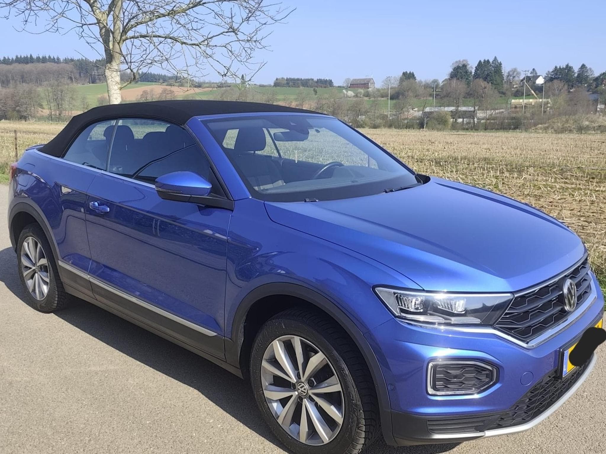 VW T-Roc Style DSG 1,5 TSI 150 ch (2020) - Foto 2