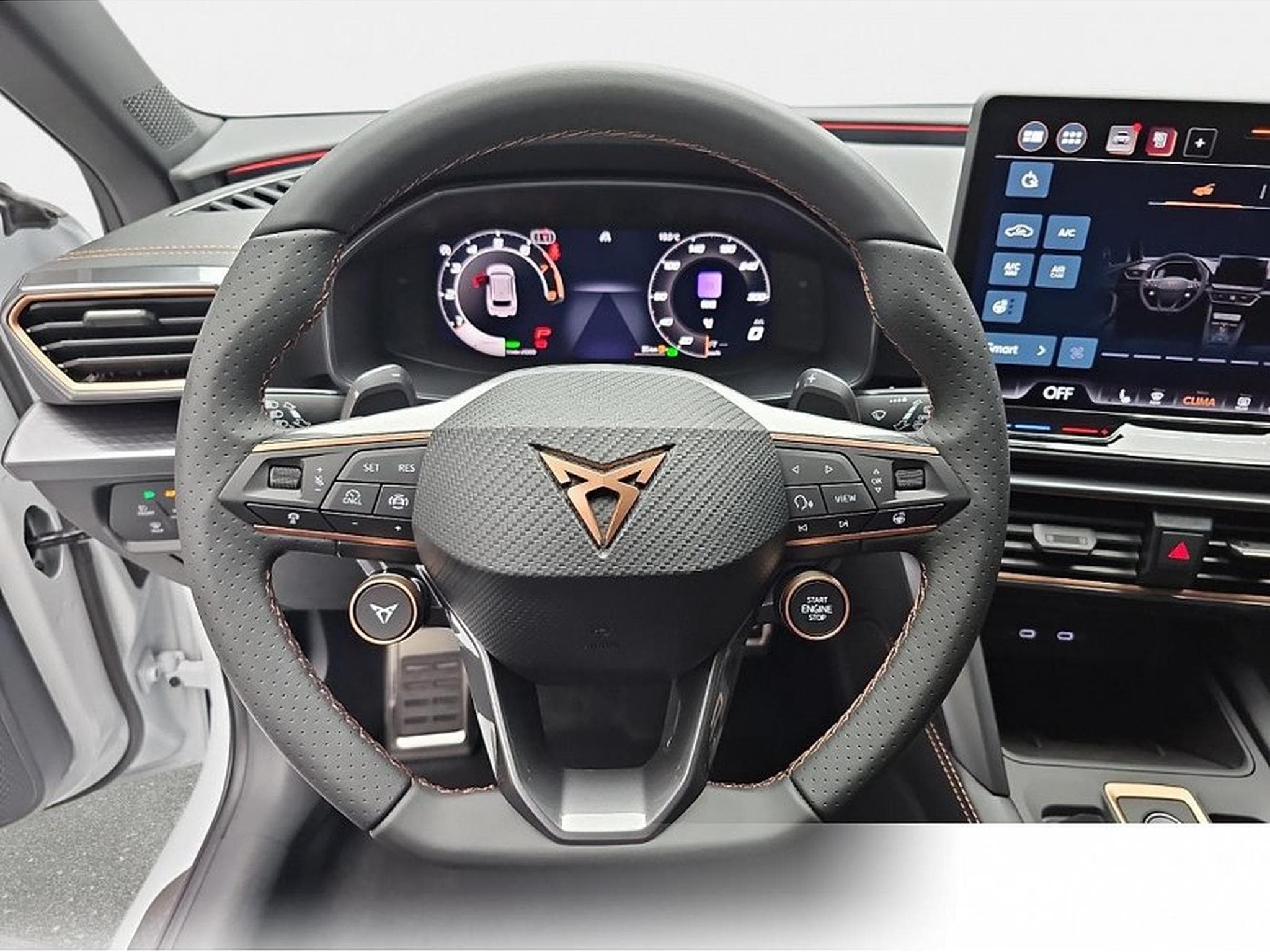 Cupra Leon (2026) - Foto 12