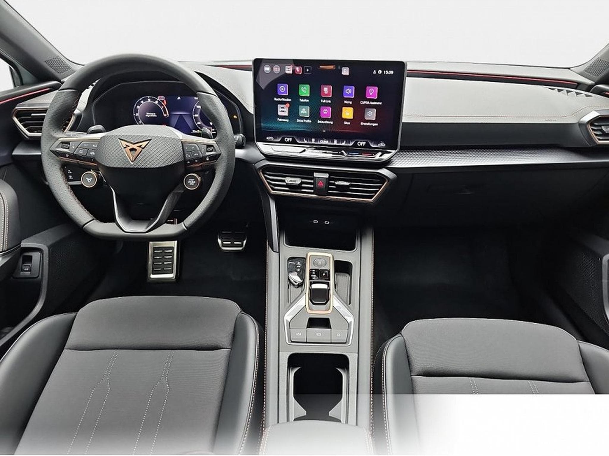 Cupra Leon (2026) - Foto 6