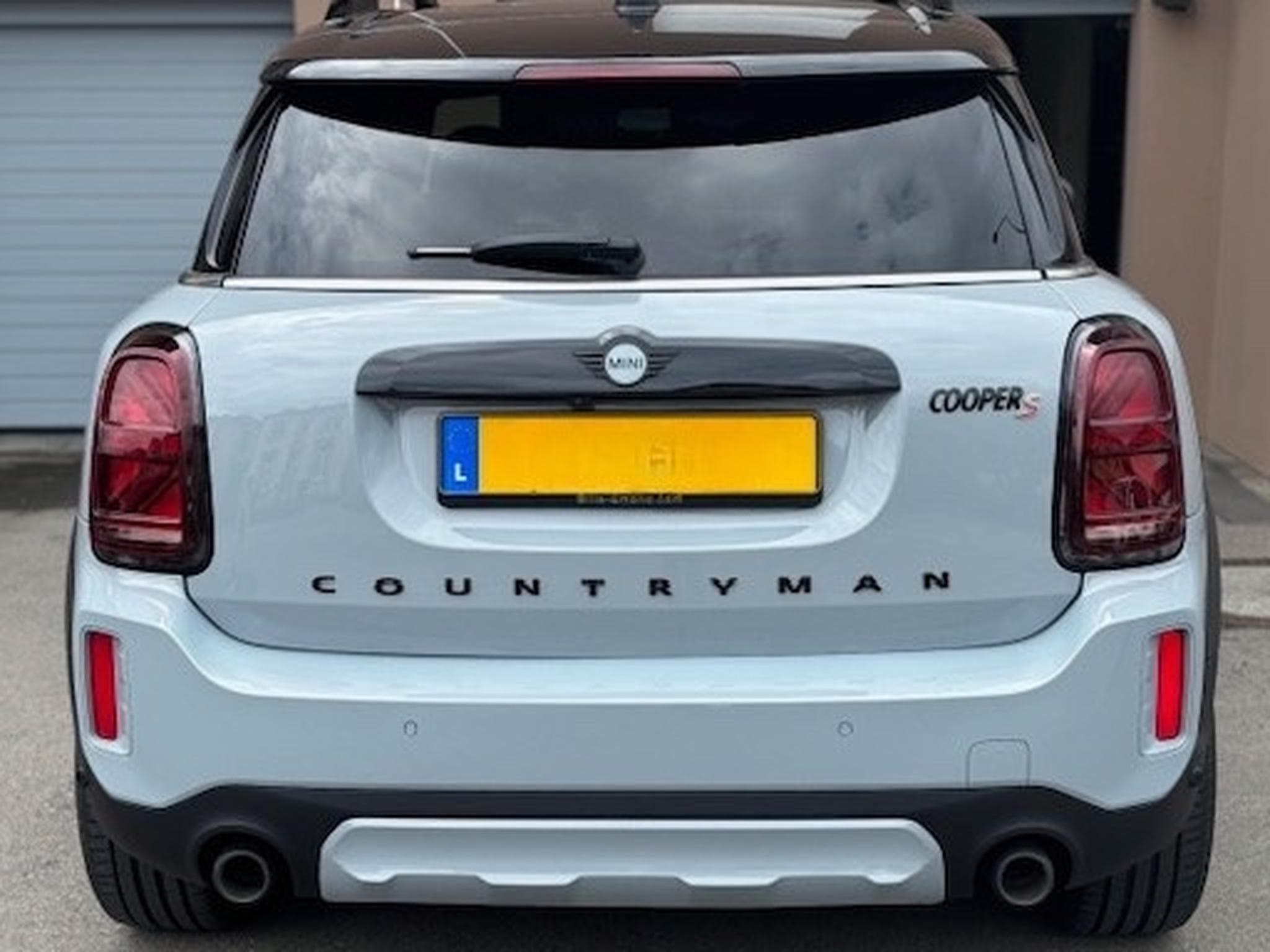 Mini Countryman Cooper S Countryman 4LL (2022) - Photo 2