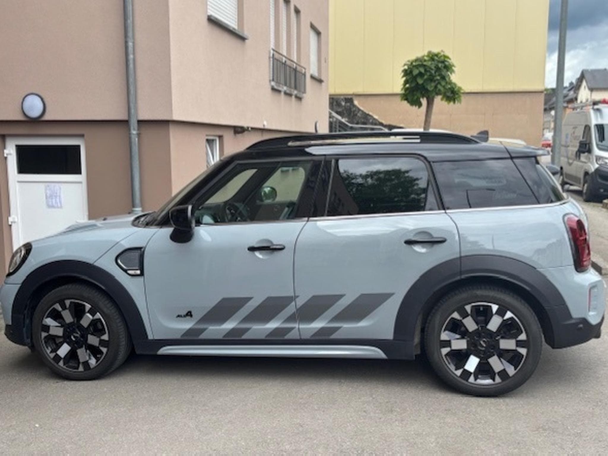 Mini Countryman Cooper S Countryman 4LL (2022) - Photo 3