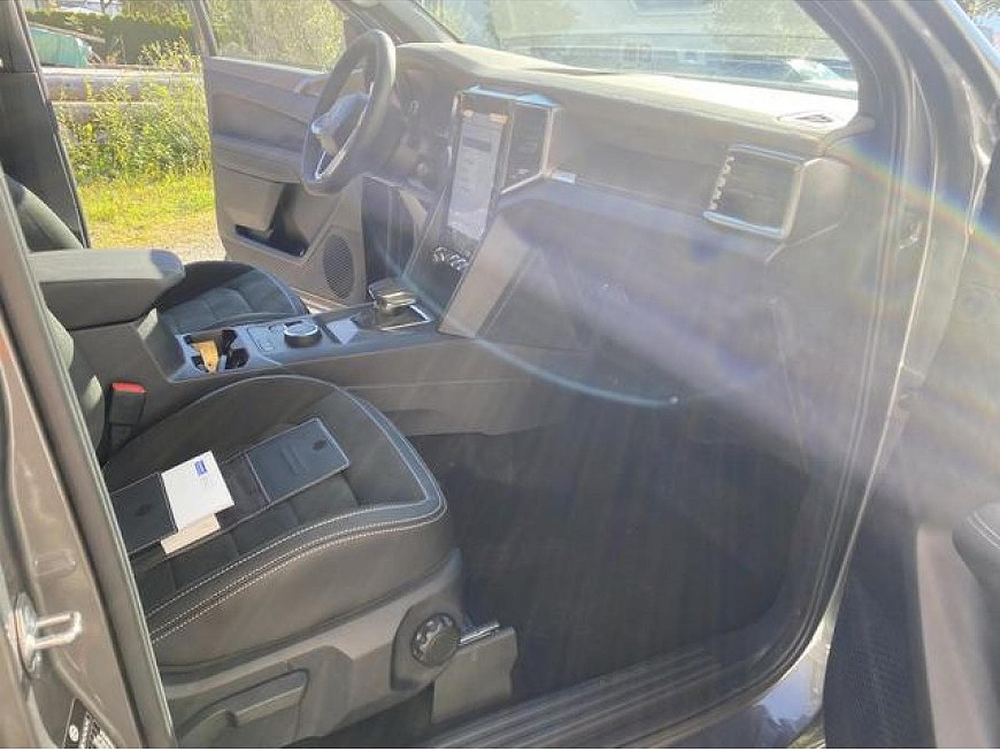 VW Amarok (2024) - Foto 20