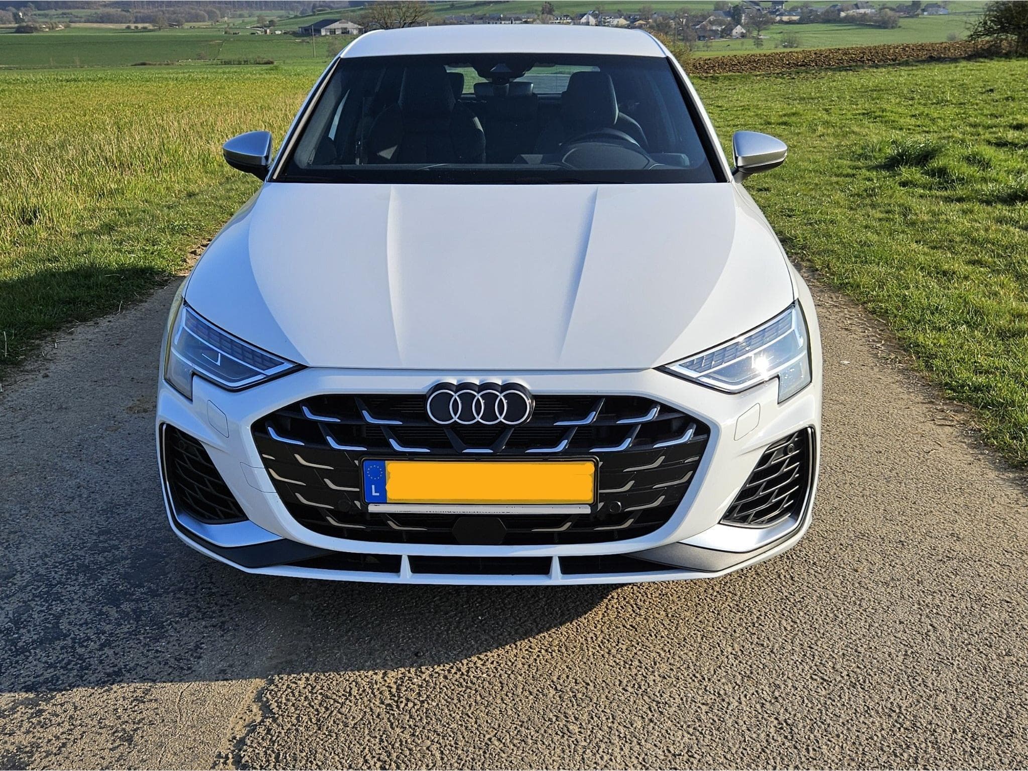 Audi S3 Sportsback (2024) - Photo 4