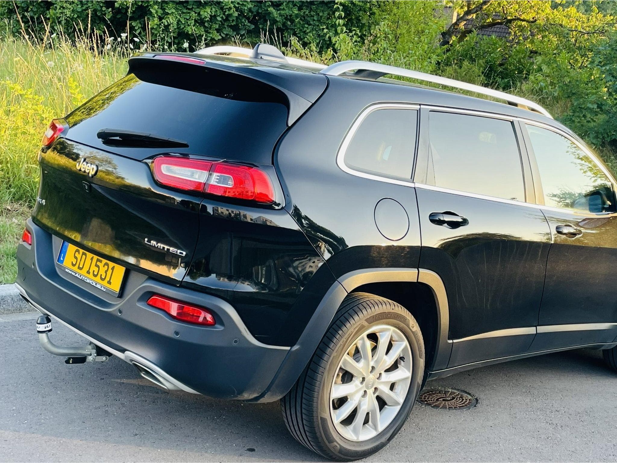 Jeep Cherokee MY 2017 2.2D LE 200HP (2017) - Photo 2