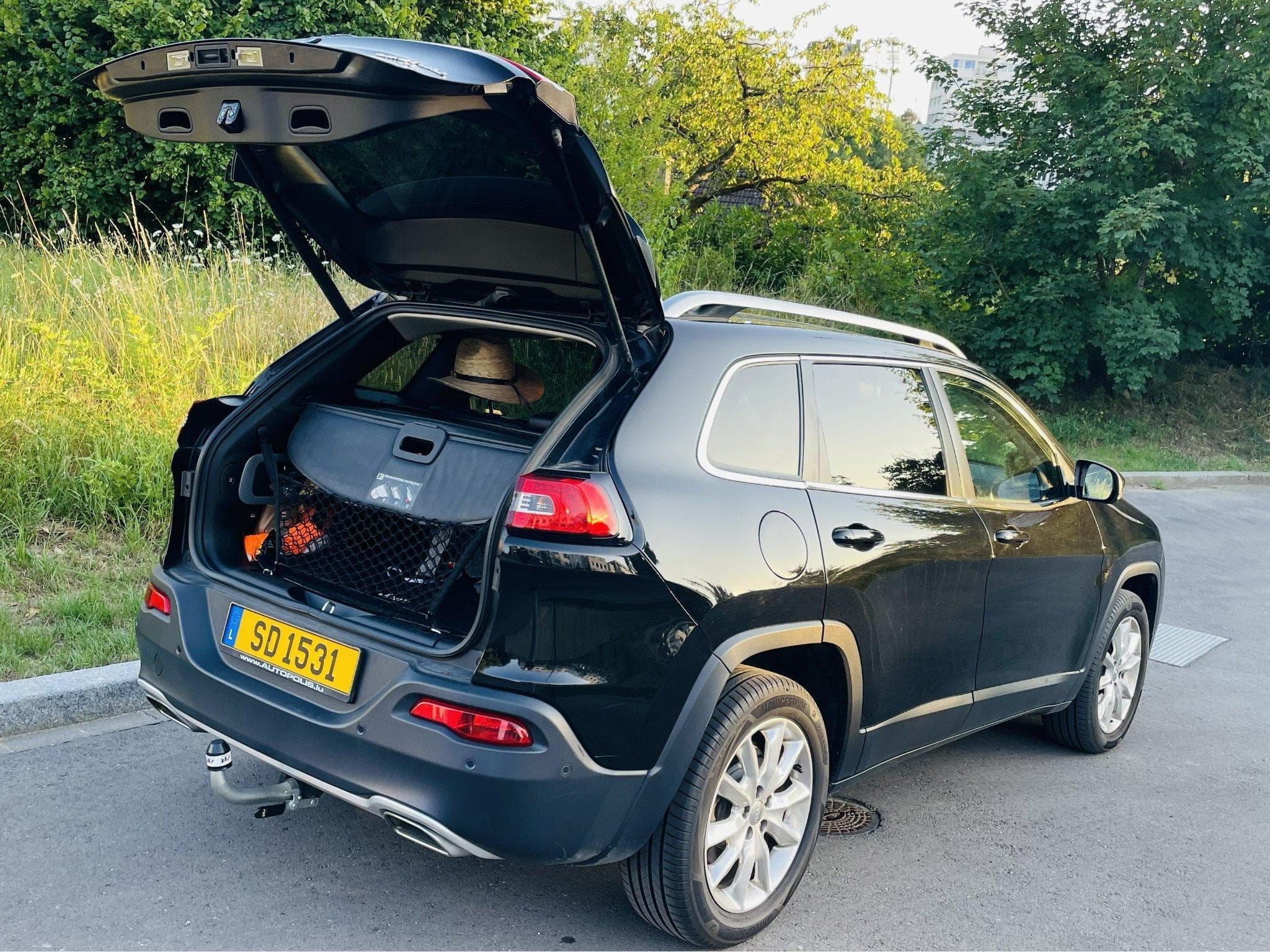 Jeep Cherokee MY 2017 2.2D LE 200HP (2017) - Photo 5