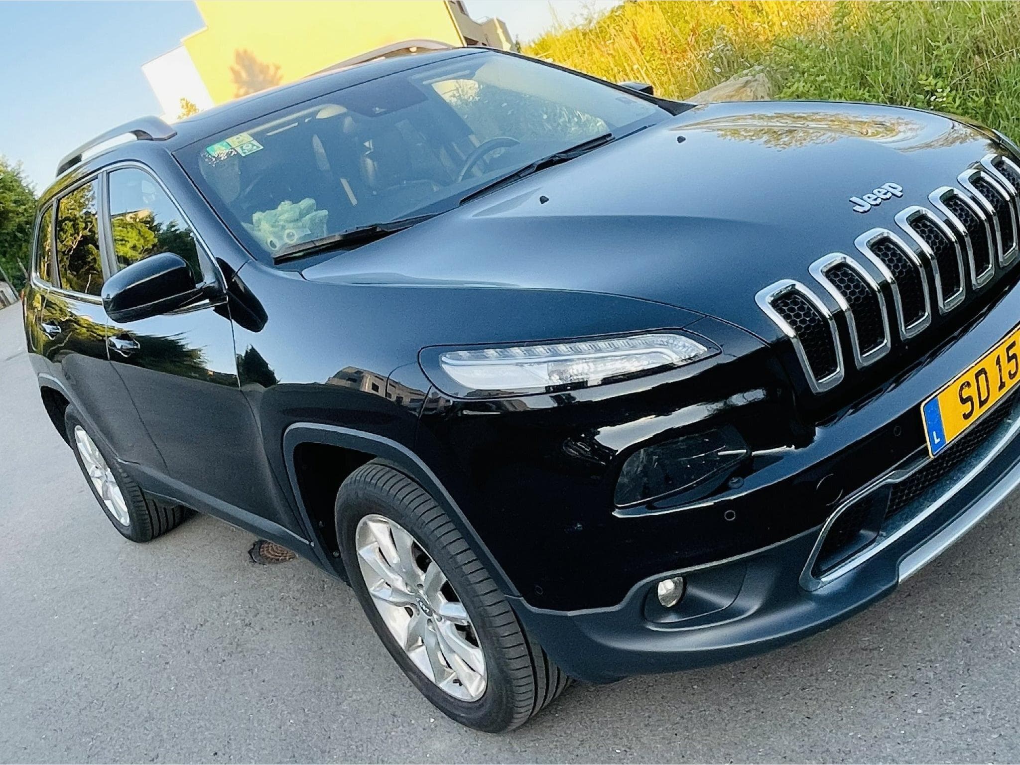 Jeep Cherokee MY 2017 2.2D LE 200HP (2017) - Photo 9