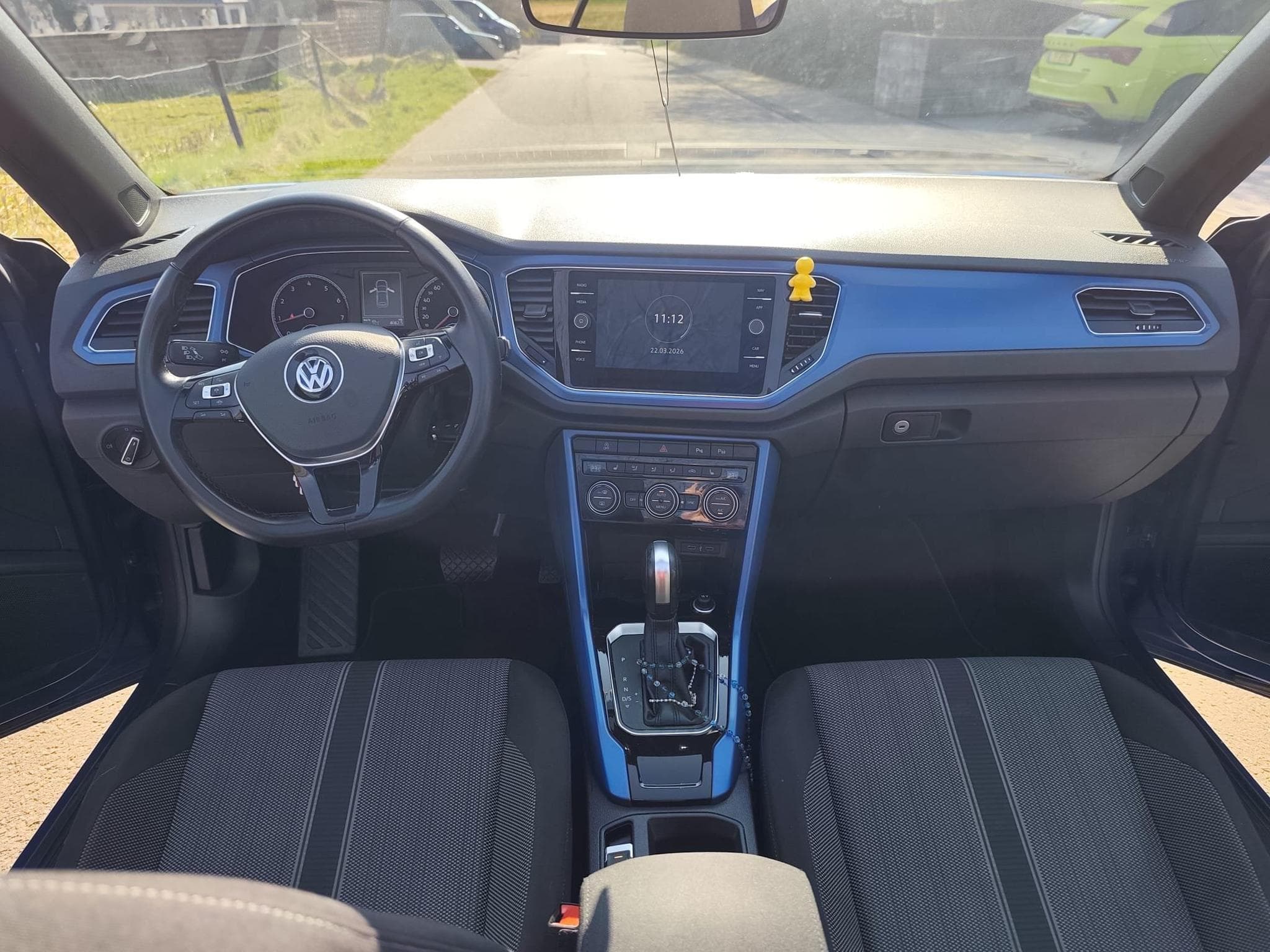 VW T-Roc Style DSG 1,5 TSI 150 ch (2020) - Foto 3