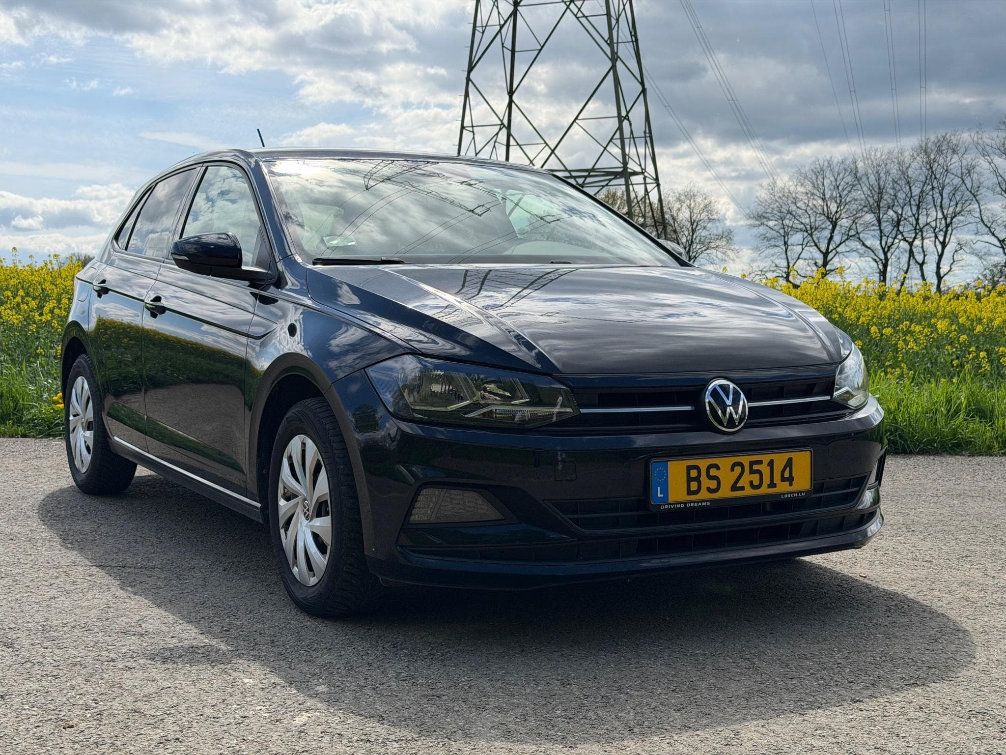 VW Polo (2021) - Foto 1