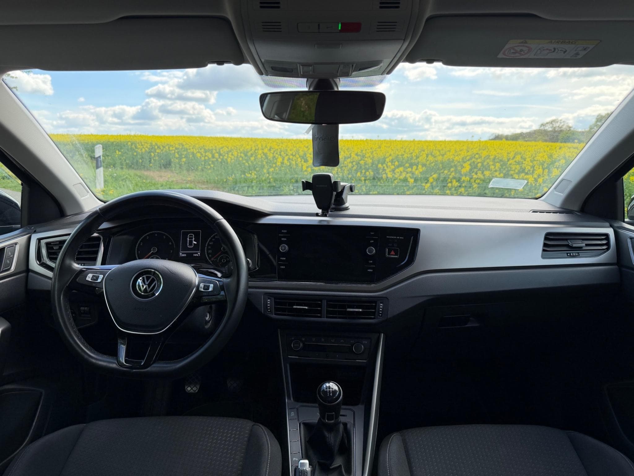 VW Polo (2021) - Foto 3