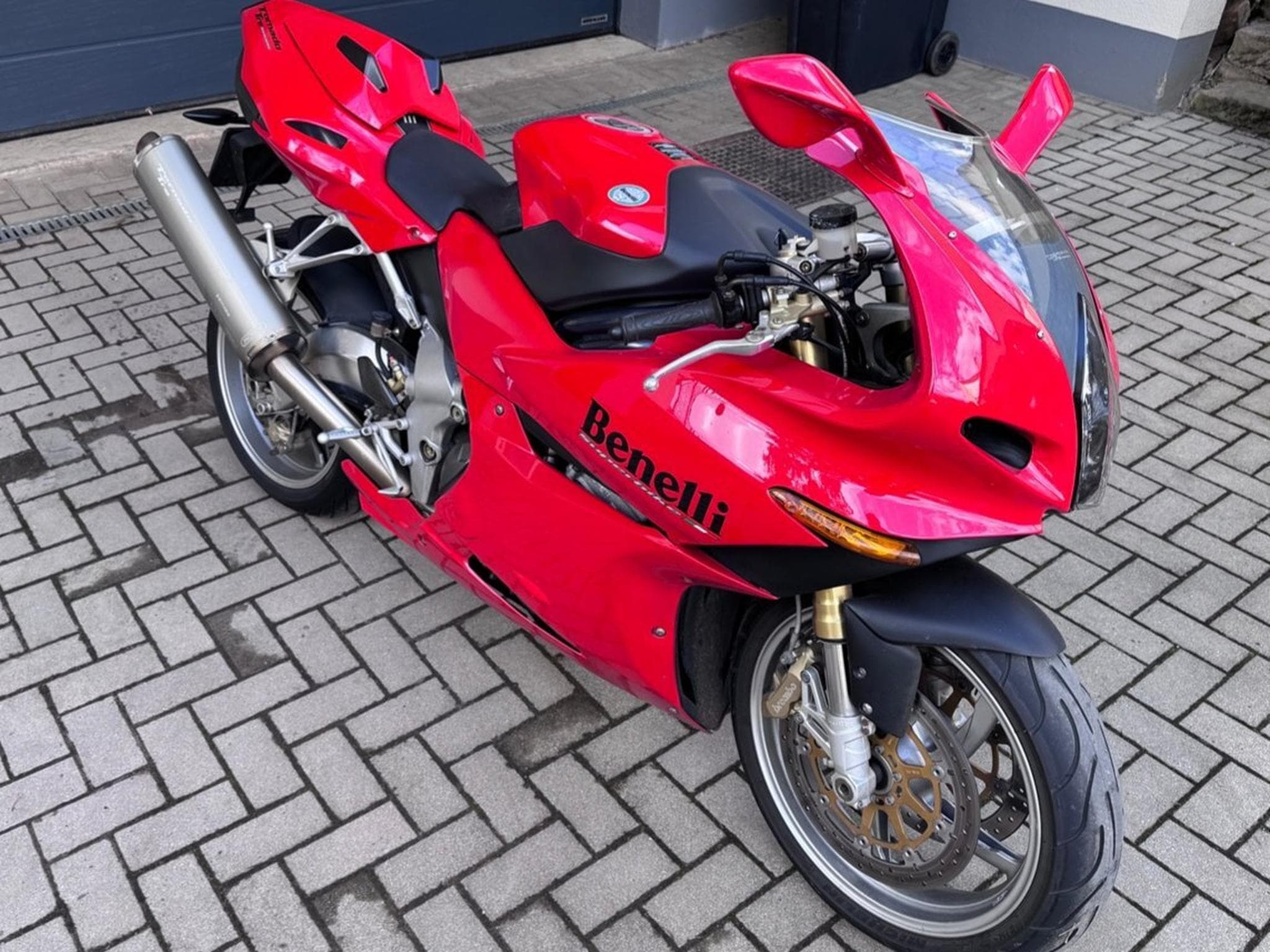 Benelli Tornado Tornado 900TRE (2007) - Photo 1