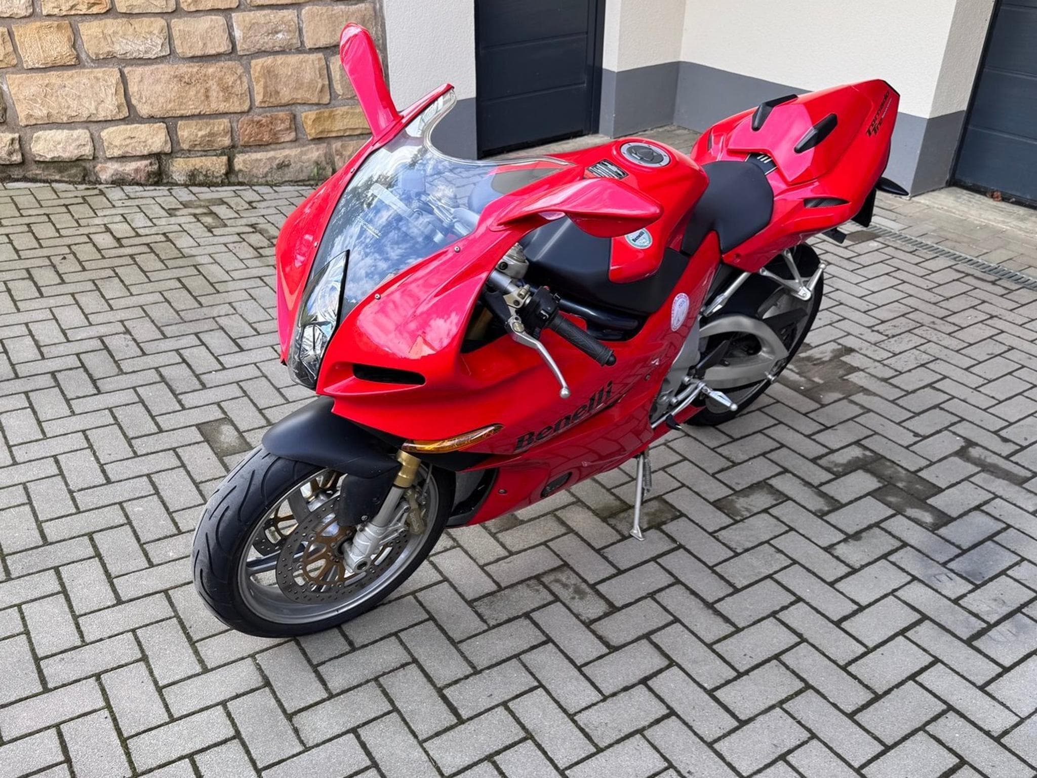 Benelli Tornado Tornado 900TRE (2007) - Photo 3