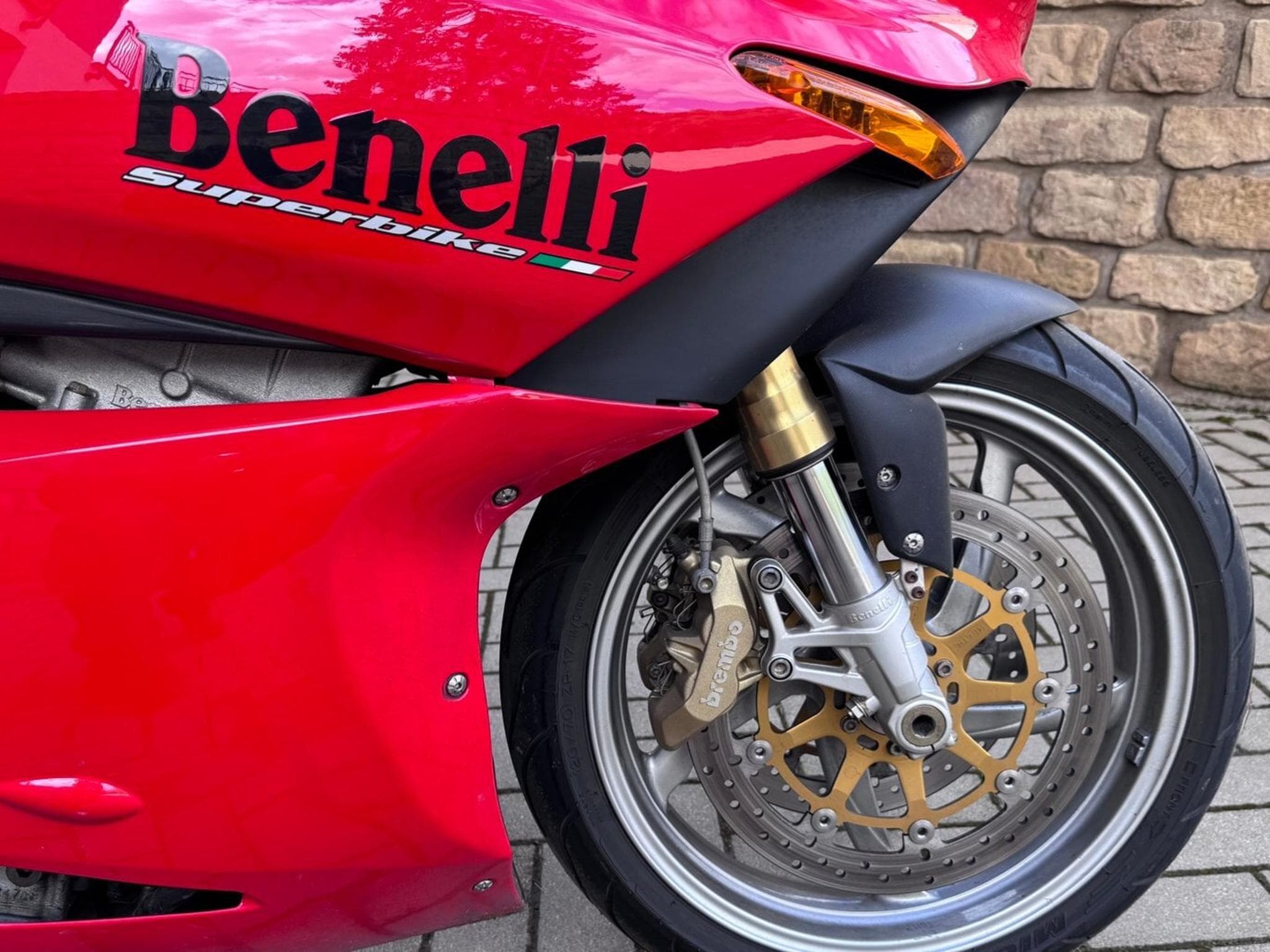 Benelli Tornado Tornado 900TRE (2007) - Photo 5