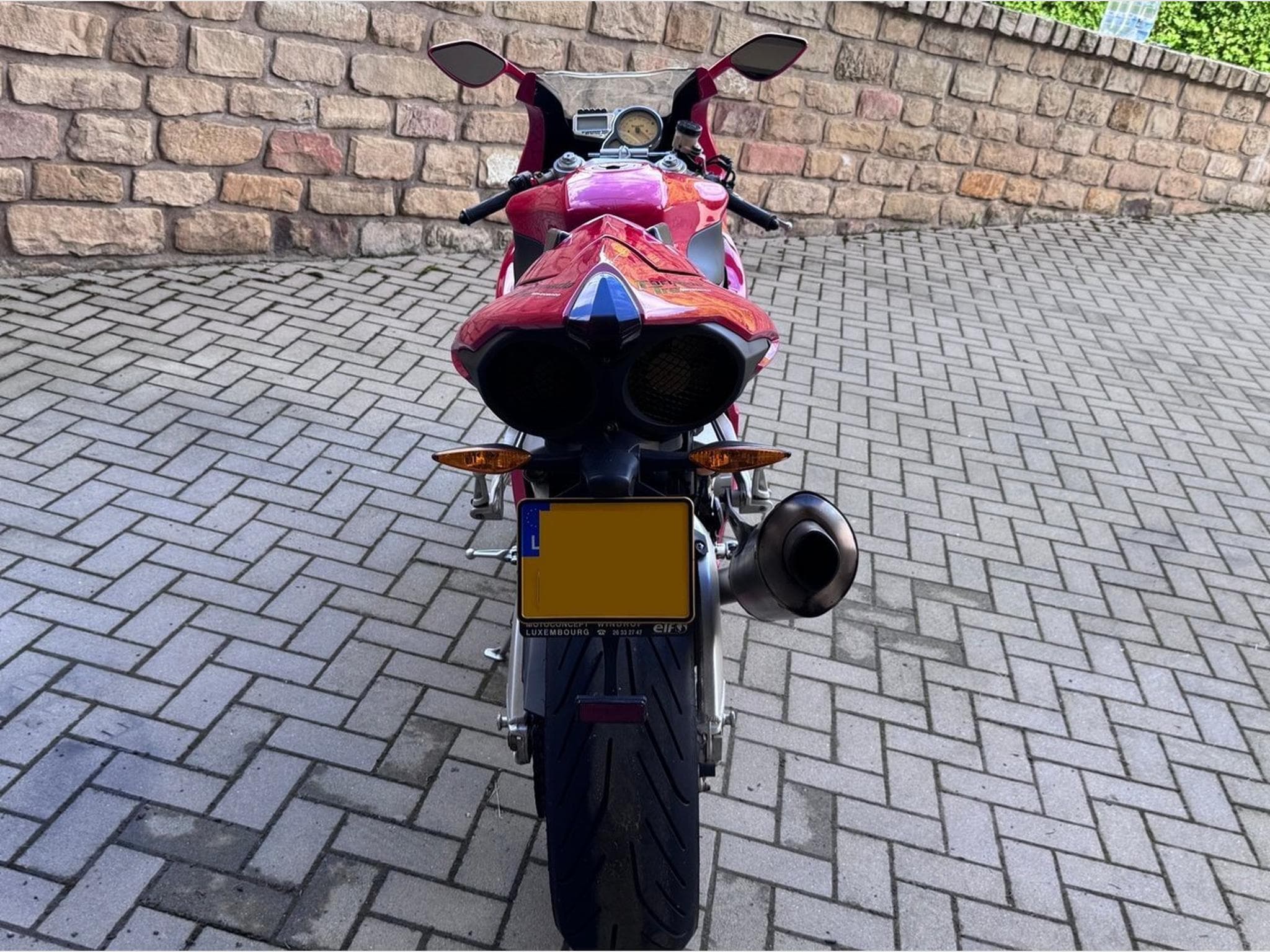 Benelli Tornado Tornado 900TRE (2007) - Photo 6