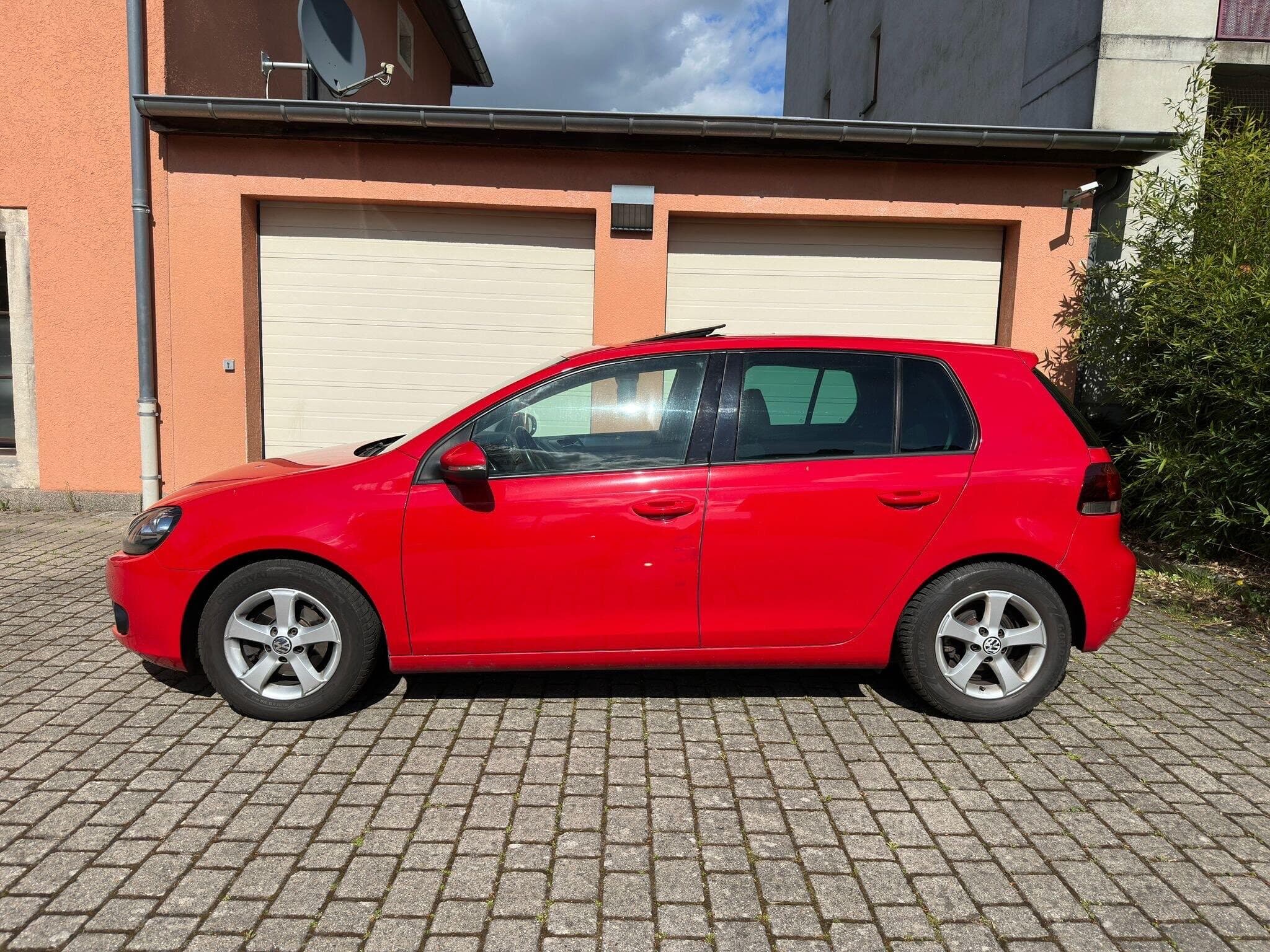 VW Golf 2.0 Tdi (2009) - Photo 4