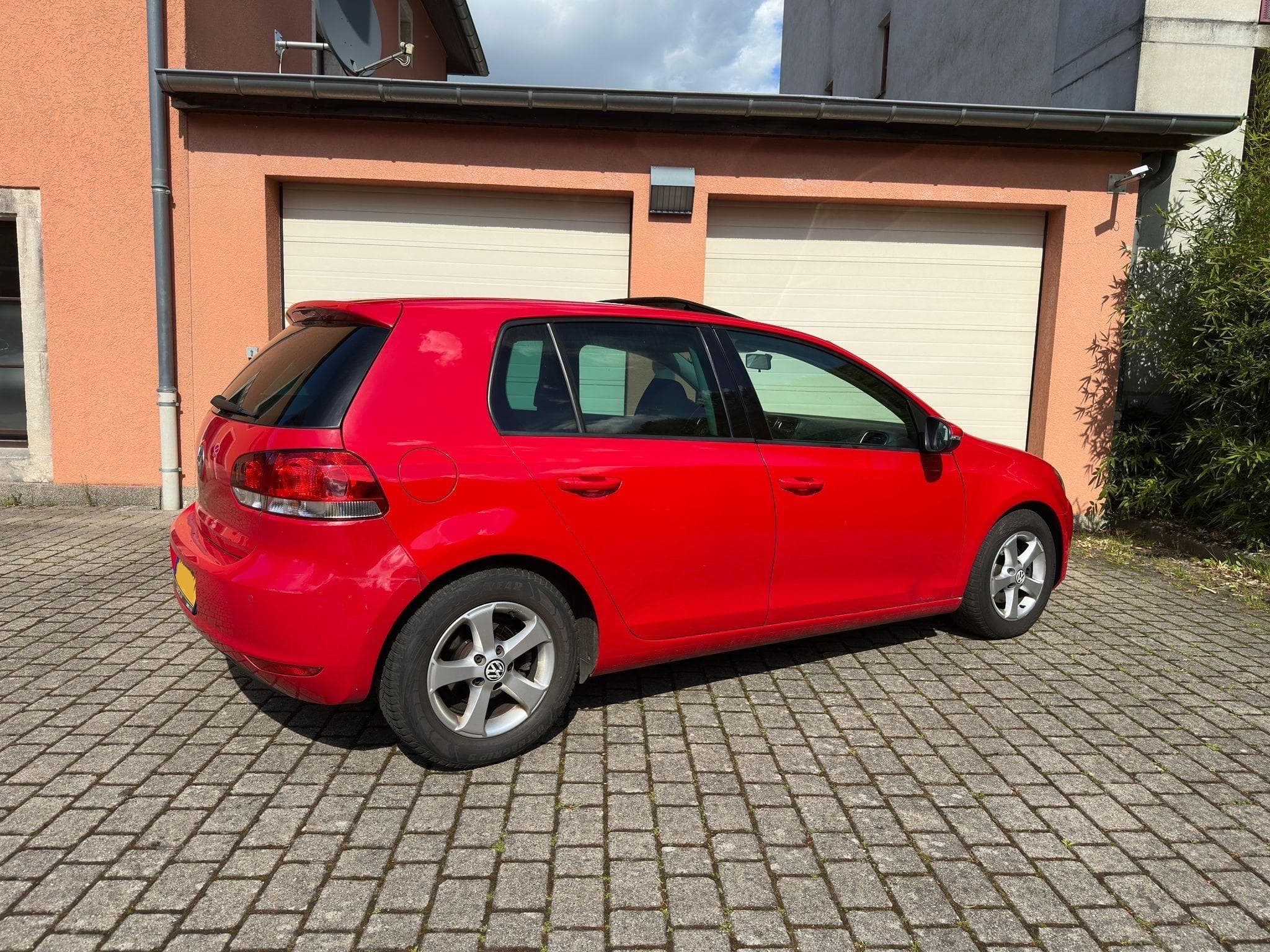 VW Golf 2.0 Tdi (2009) - Photo 6