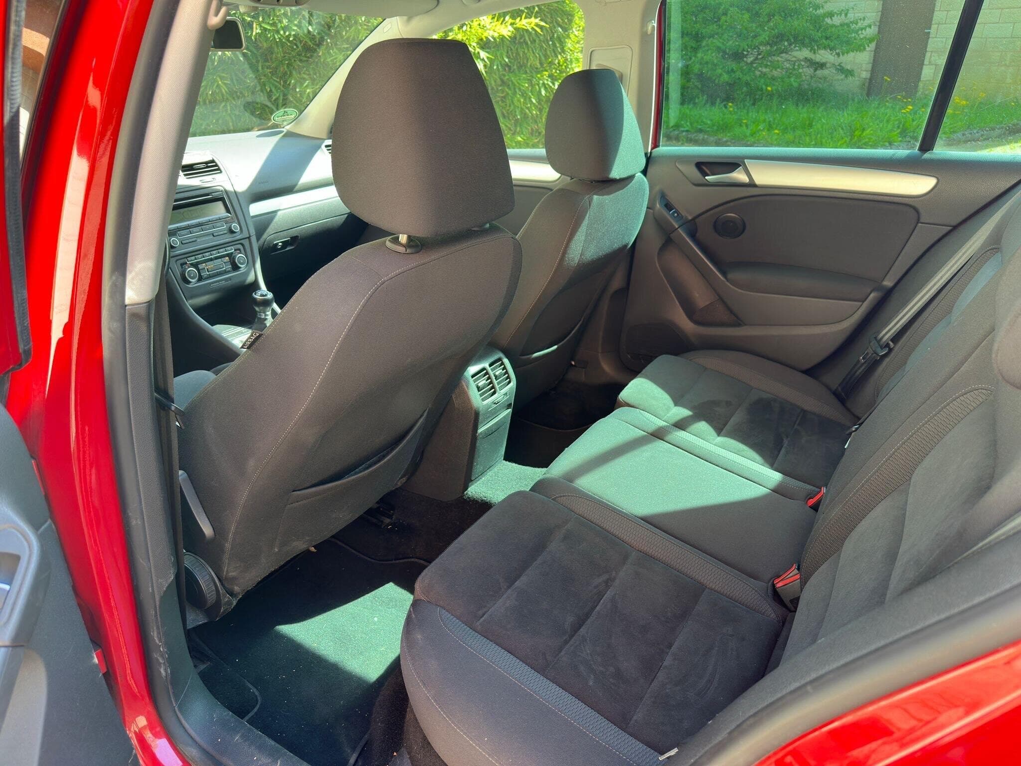 VW Golf 2.0 Tdi (2009) - Photo 12