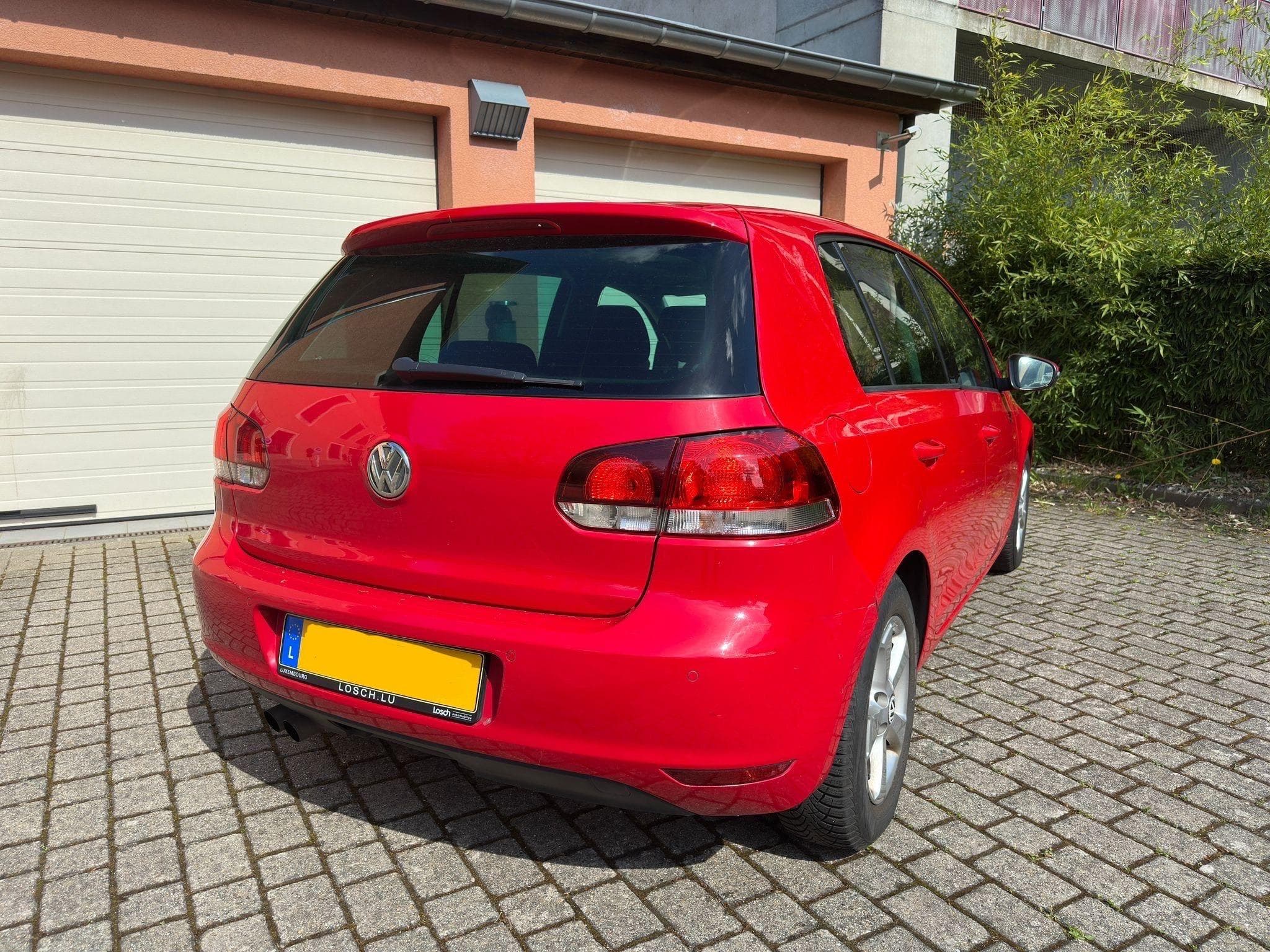 VW Golf 2.0 Tdi (2009) - Photo 7