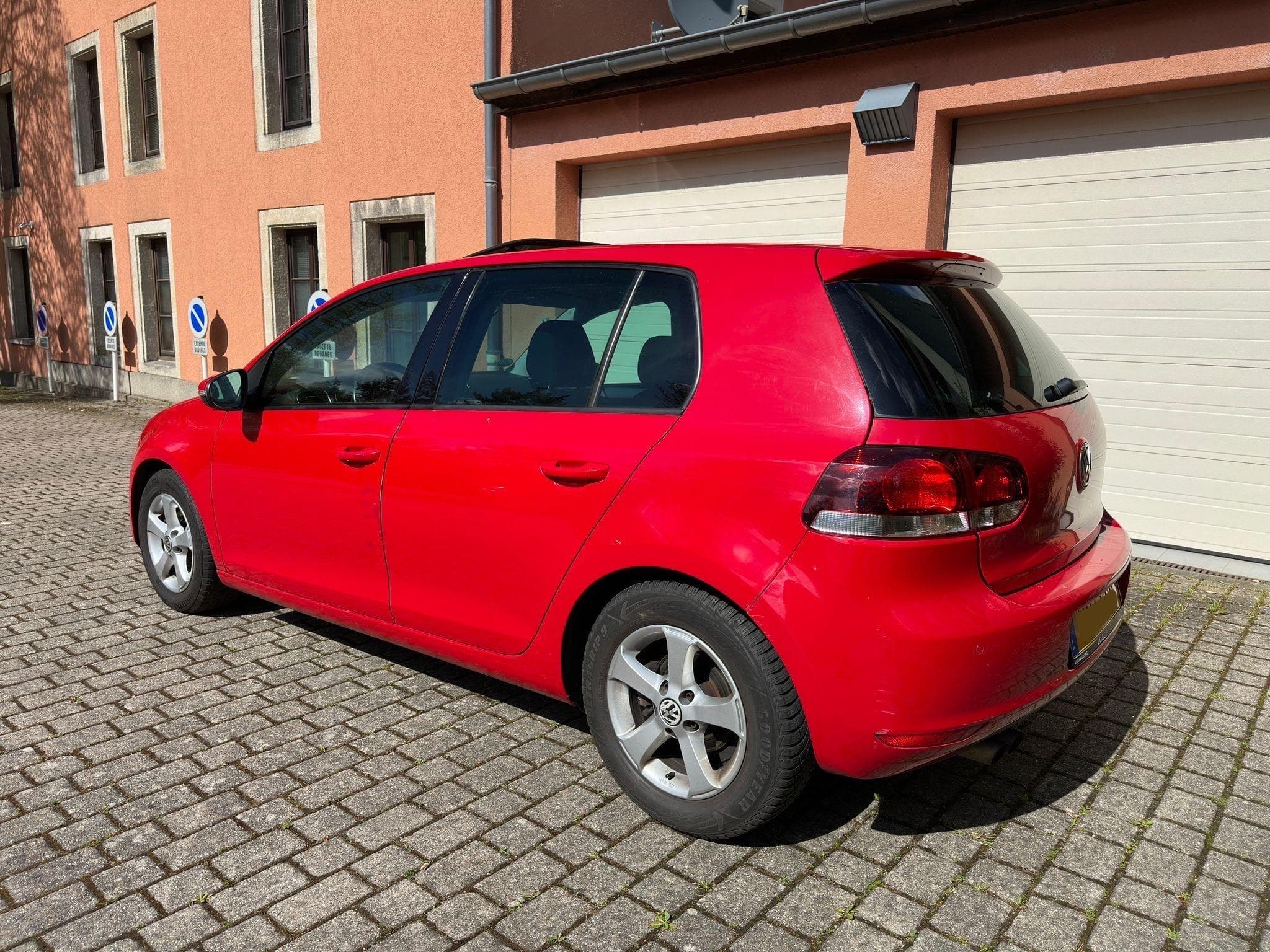 VW Golf 2.0 Tdi (2009) - Photo 5