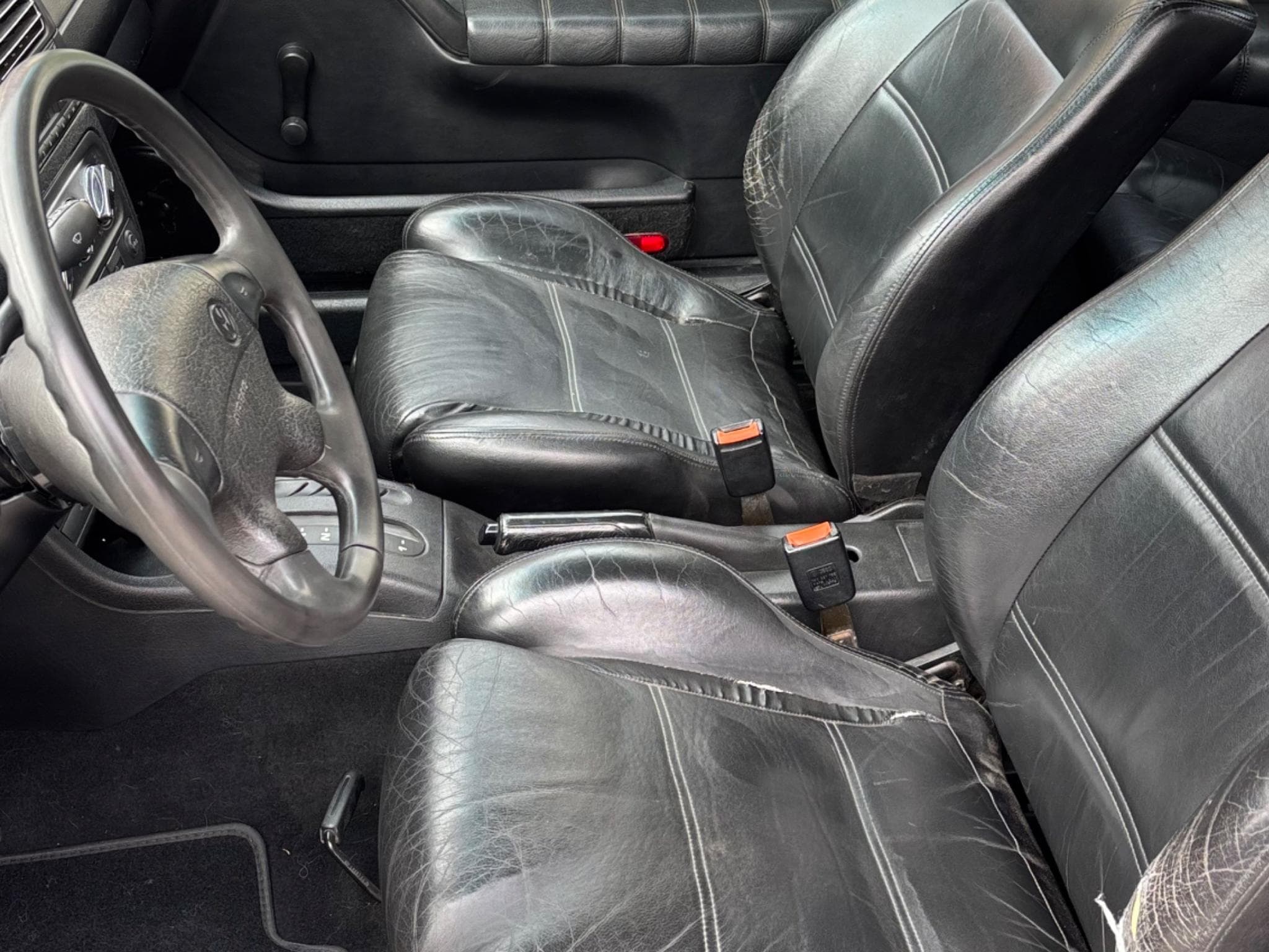 VW Golf Cabrio (1994) - Photo 3