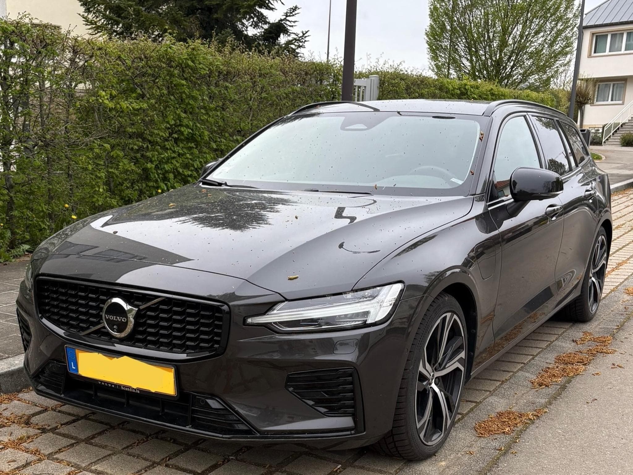 Volvo V60 T6 (2024) - Photo 1
