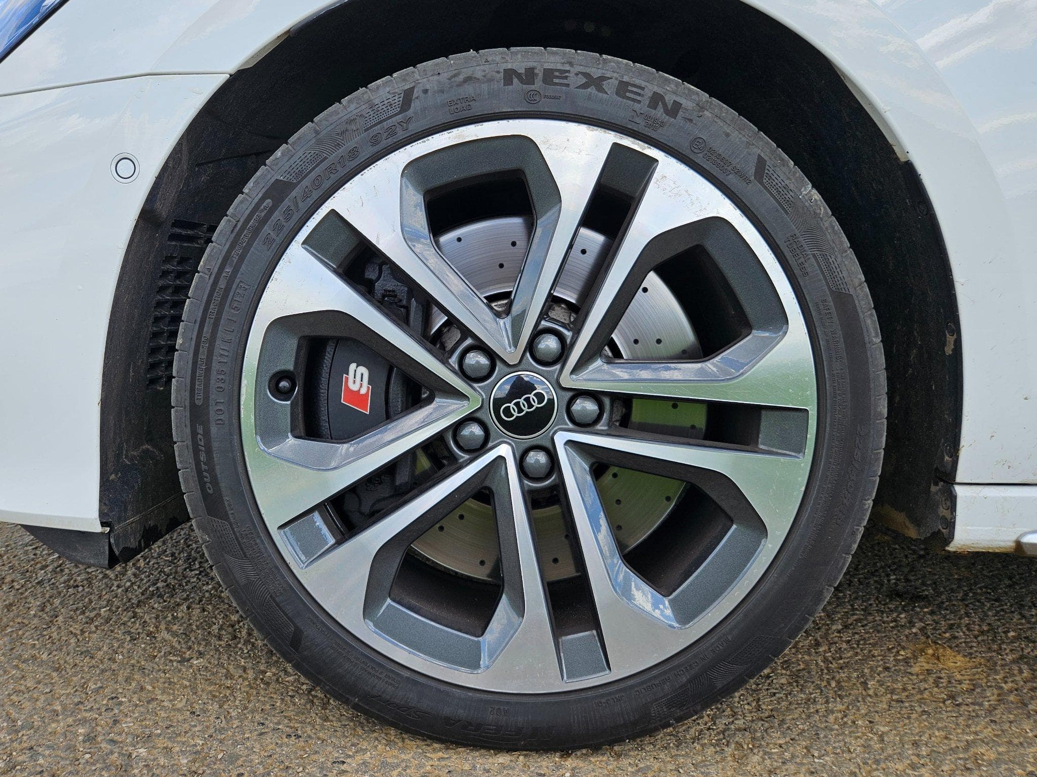 Audi S3 Sportsback (2024) - Photo 6