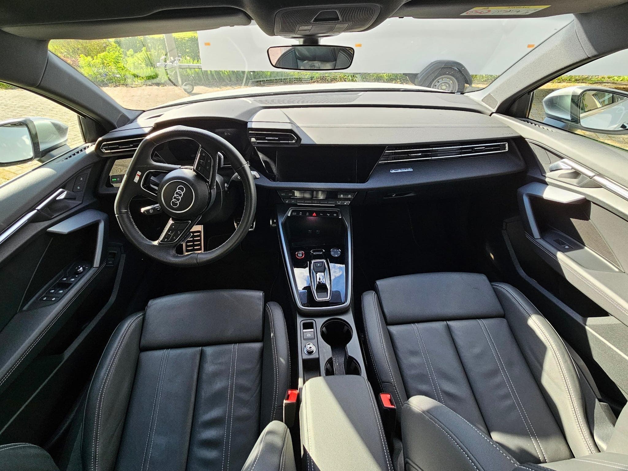 Audi S3 Sportsback (2024) - Photo 7