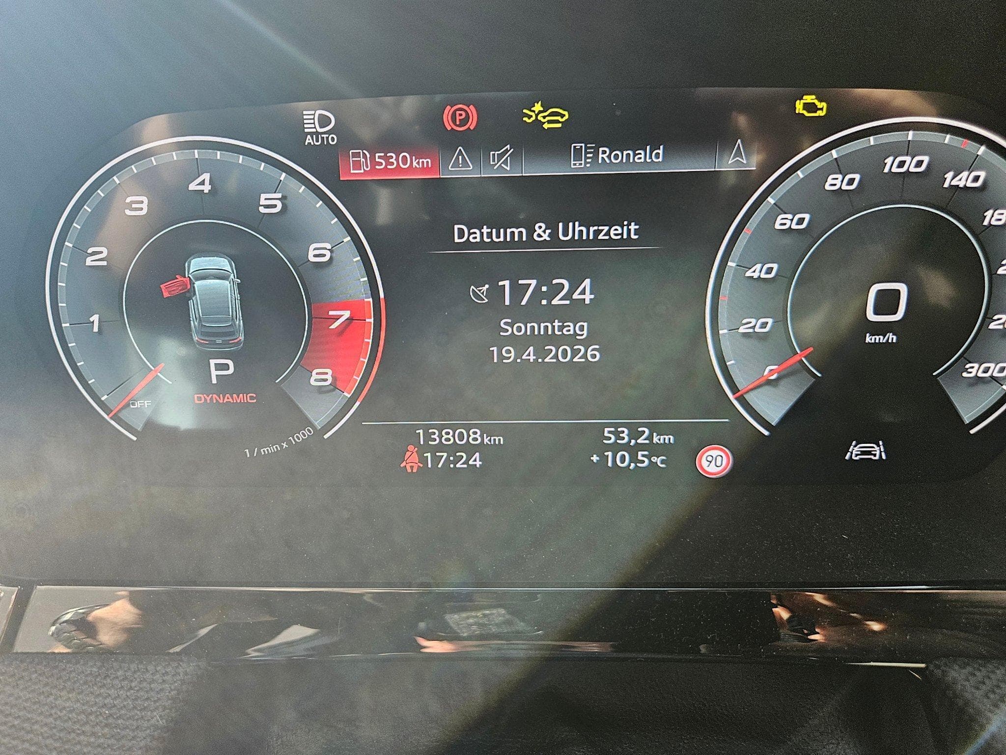 Audi S3 Sportsback (2024) - Photo 10