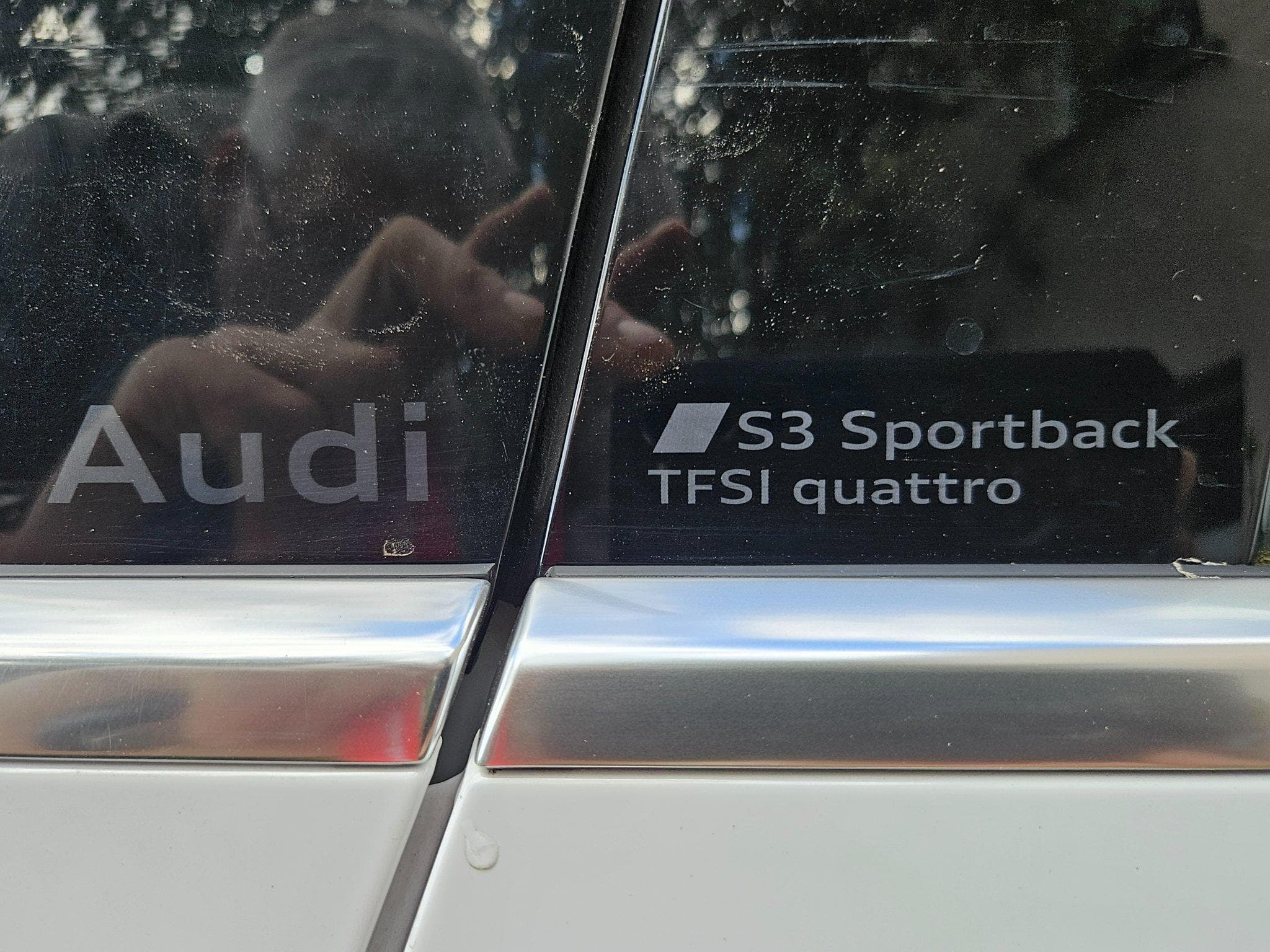 Audi S3 Sportsback (2024) - Photo 12