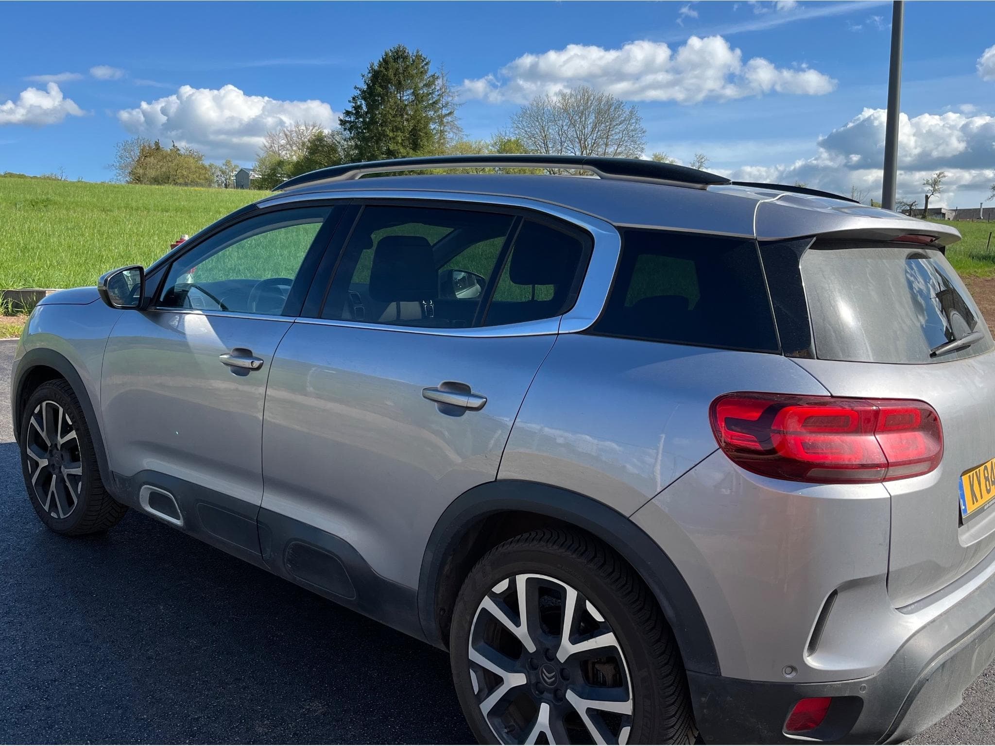 Citroën C5 Aircross 1.6  Puretech 182 (2020) - Photo 2