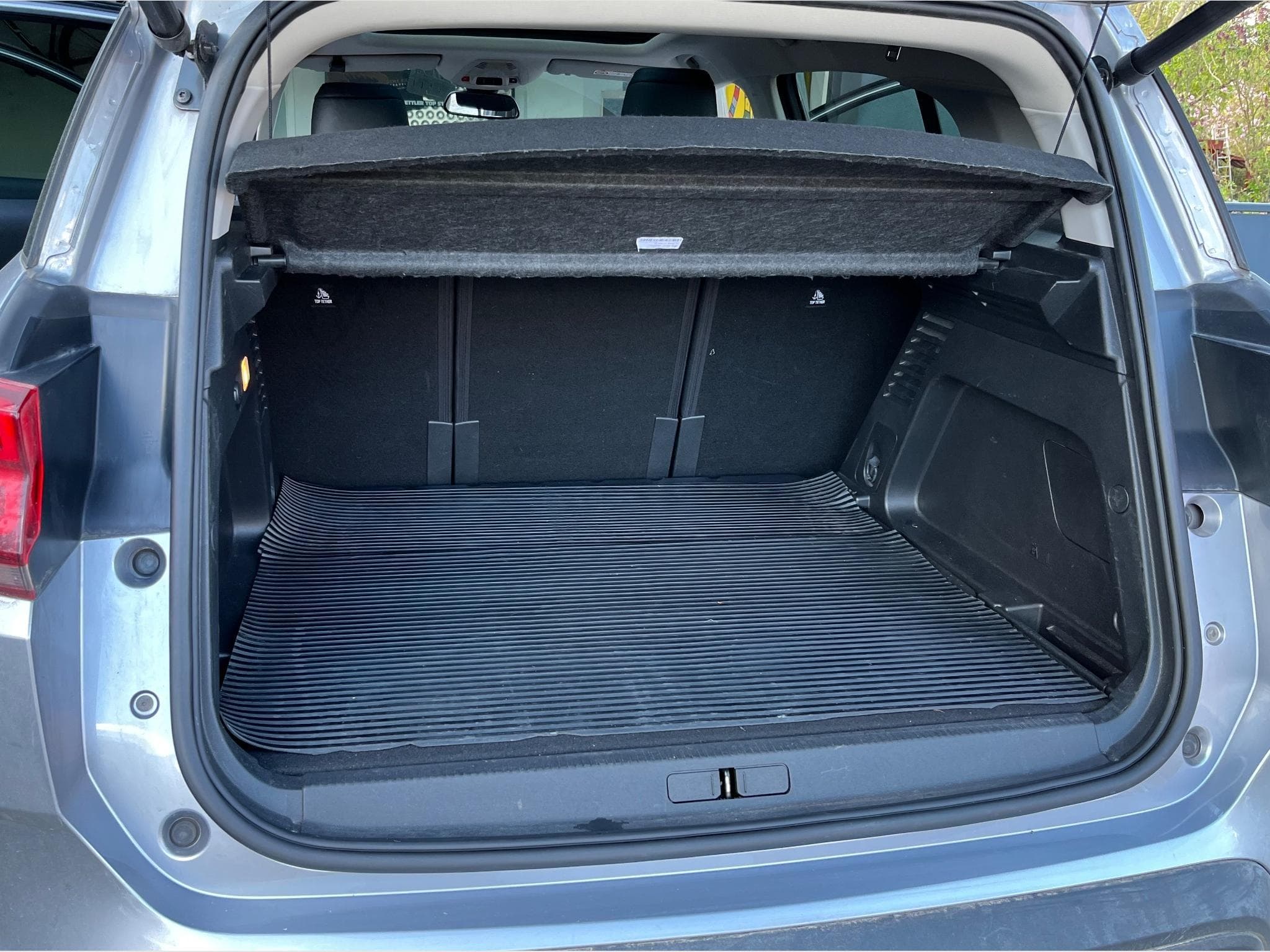 Citroën C5 Aircross 1.6  Puretech 182 (2020) - Photo 3