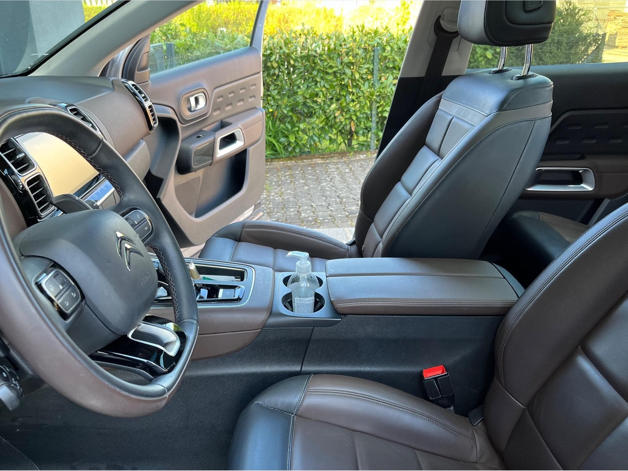 Citroën C5 Aircross 1.6  Puretech 182 (2020) - Photo 4