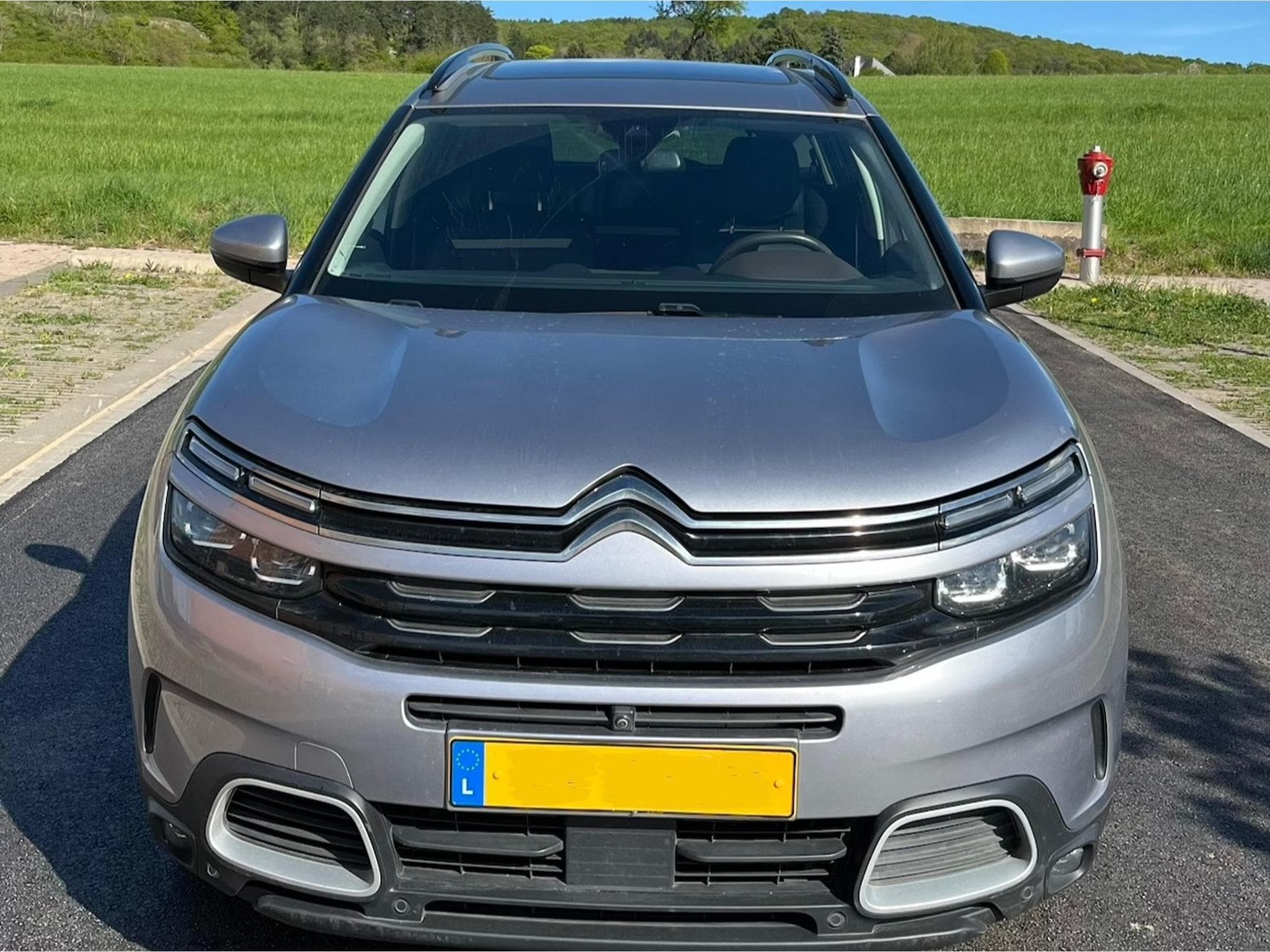 Citroën C5 Aircross 1.6  Puretech 182 (2020) - Photo 6