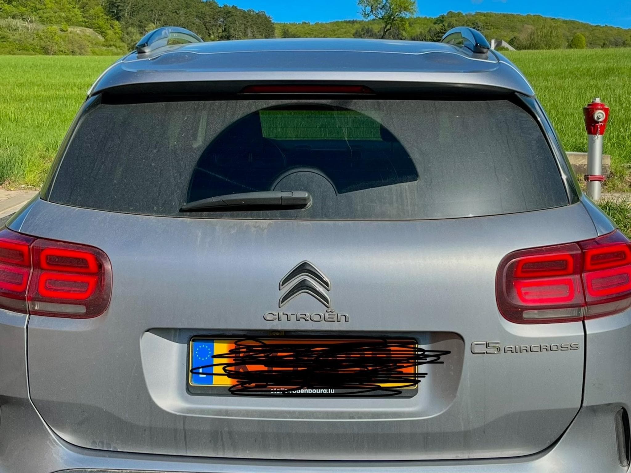 Citroën C5 Aircross 1.6  Puretech 182 (2020) - Photo 7
