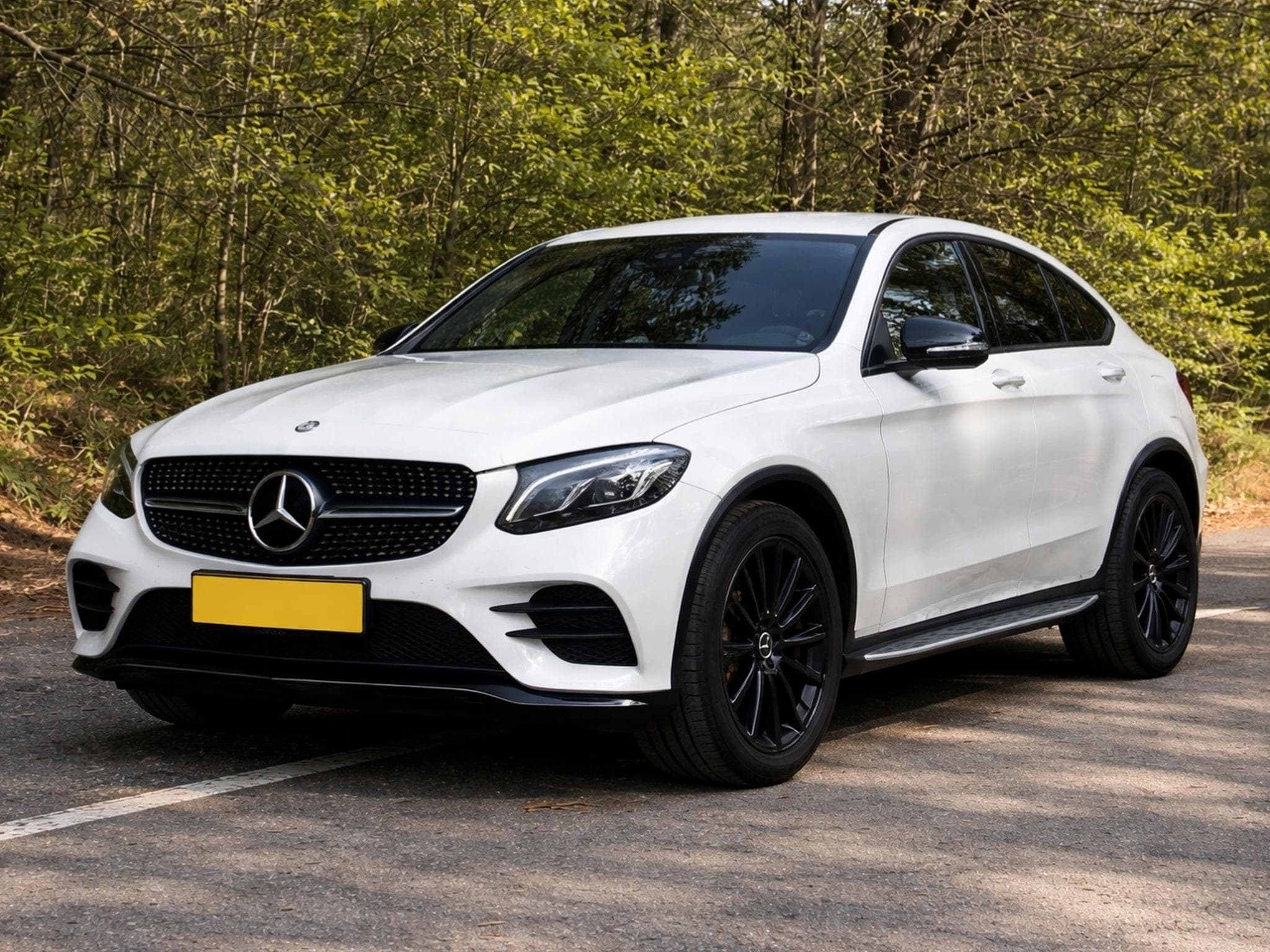 Mercedes GLC 250 Coupe - 4 Matic - AMG Line (2019) - Photo 1