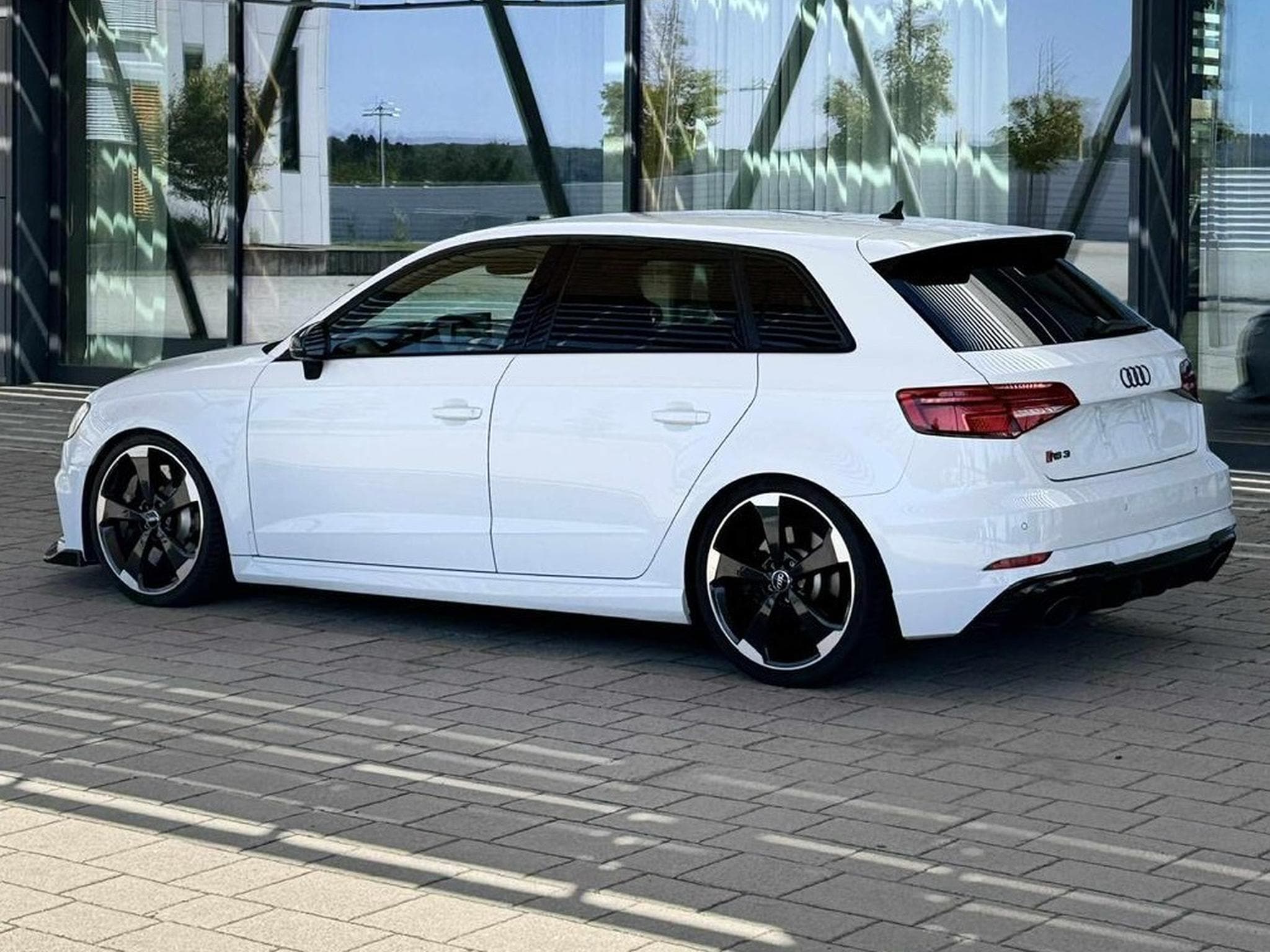 Audi RS3 MTM (2019) - Photo 2