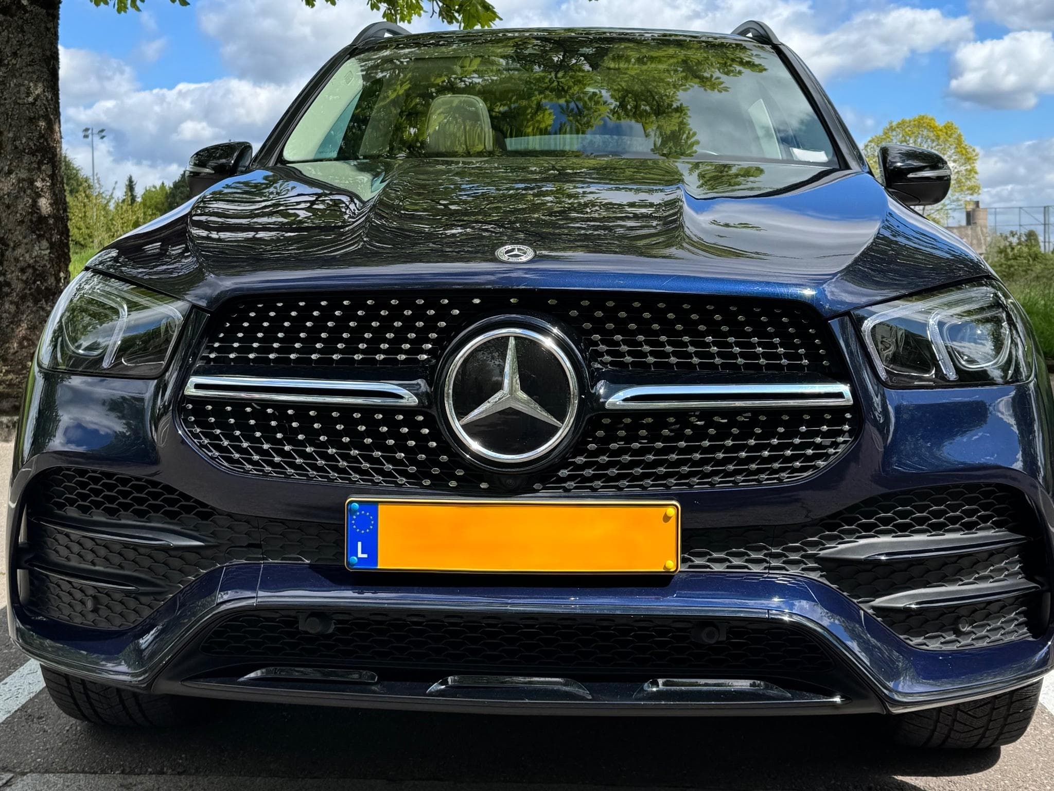 Mercedes GLE 400 GLE 400d 4Matic Nightpackage (2022) - Photo 3