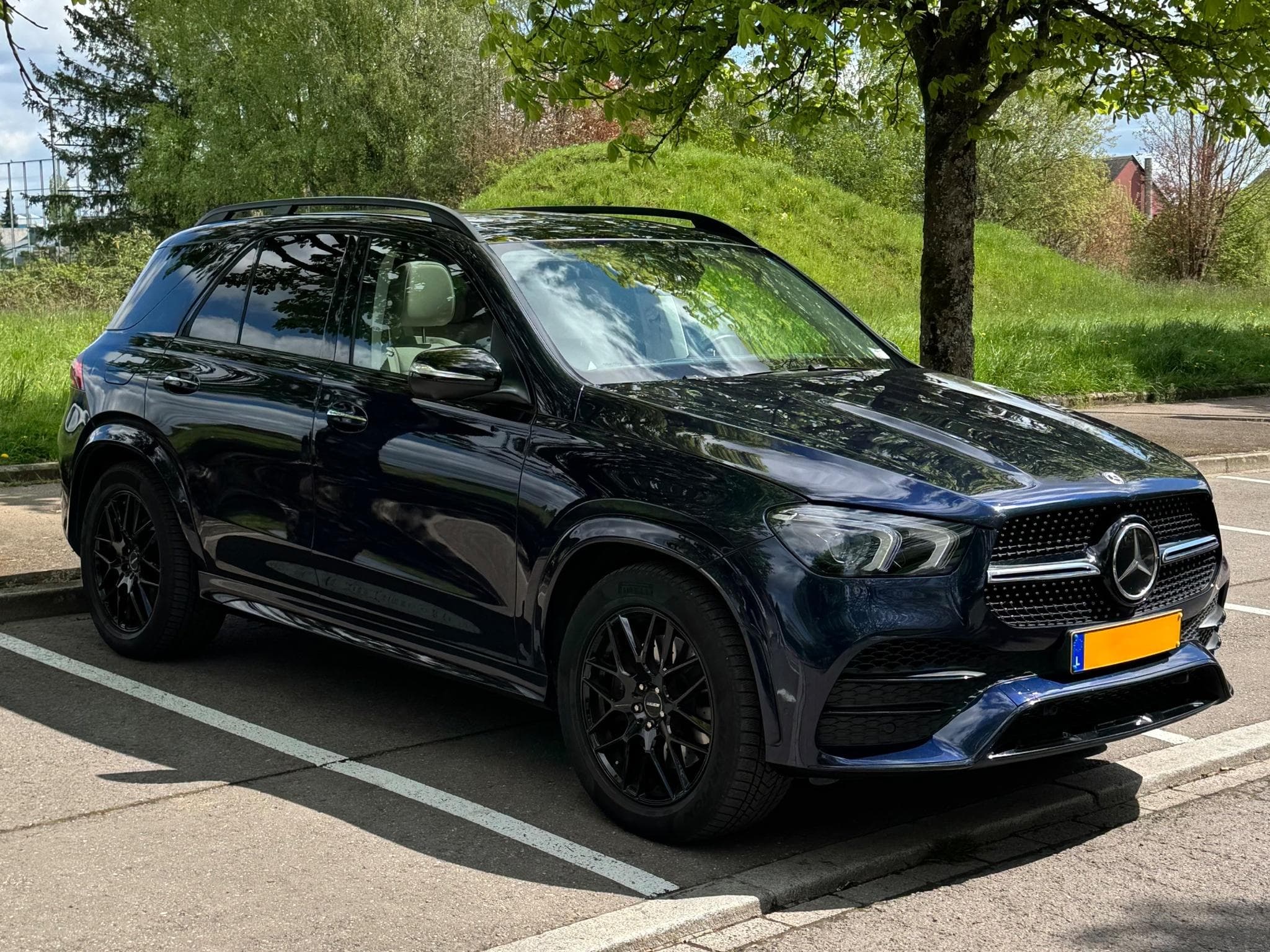 Mercedes GLE 400 GLE 400d 4Matic Nightpackage (2022) - Photo 5