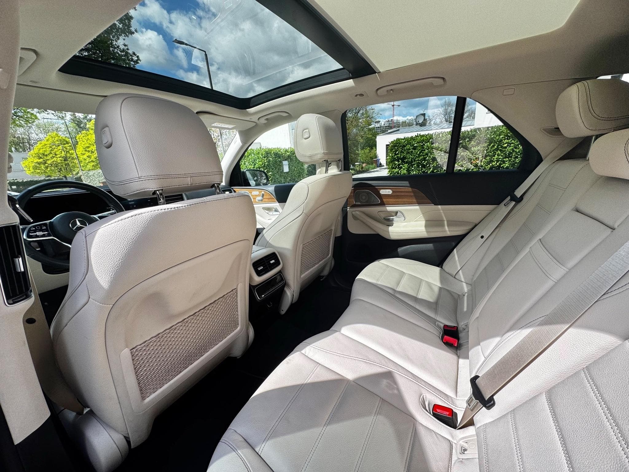 Mercedes GLE 400 GLE 400d 4Matic Nightpackage (2022) - Photo 8