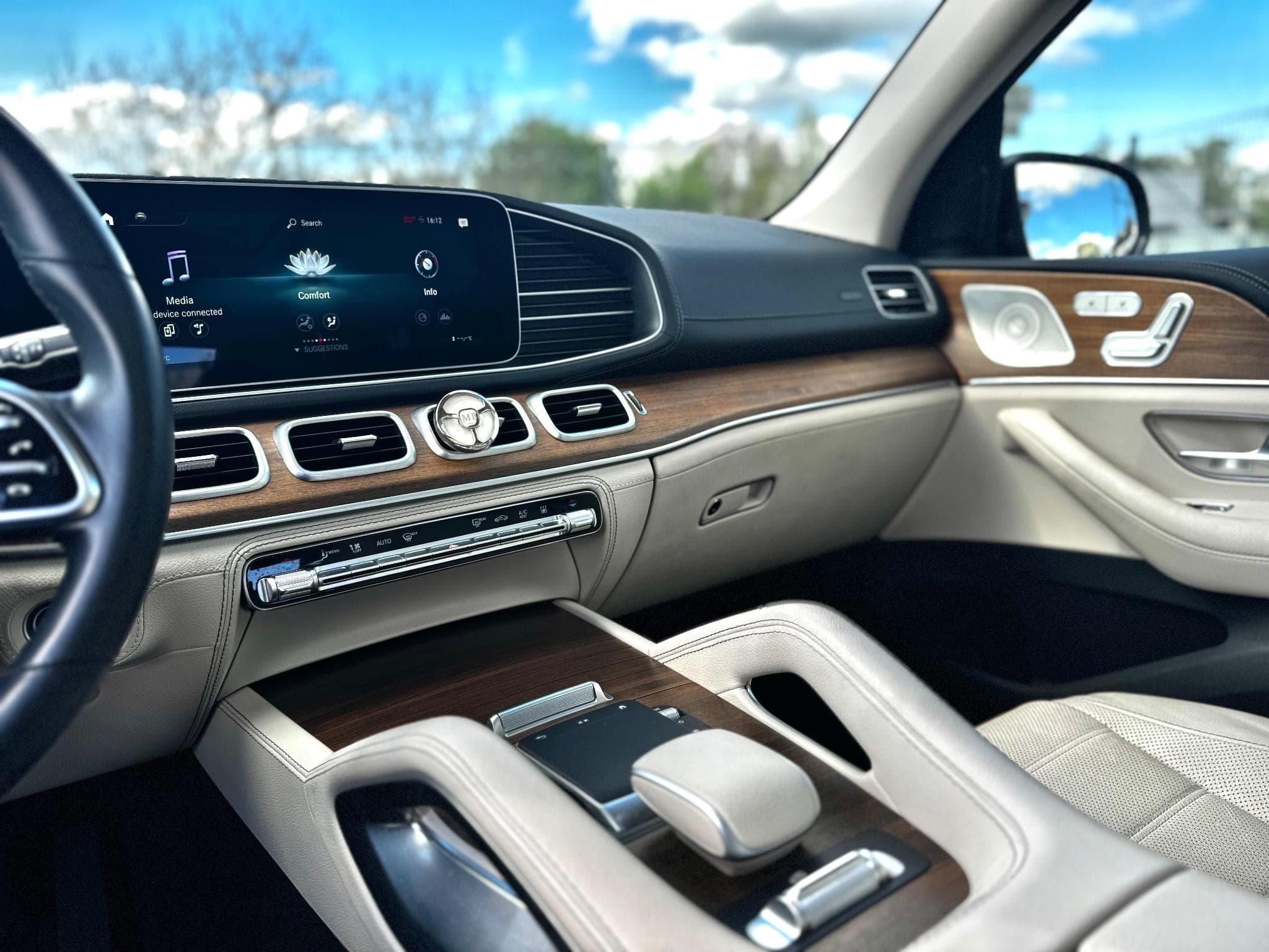 Mercedes GLE 400 GLE 400d 4Matic Nightpackage (2022) - Photo 9