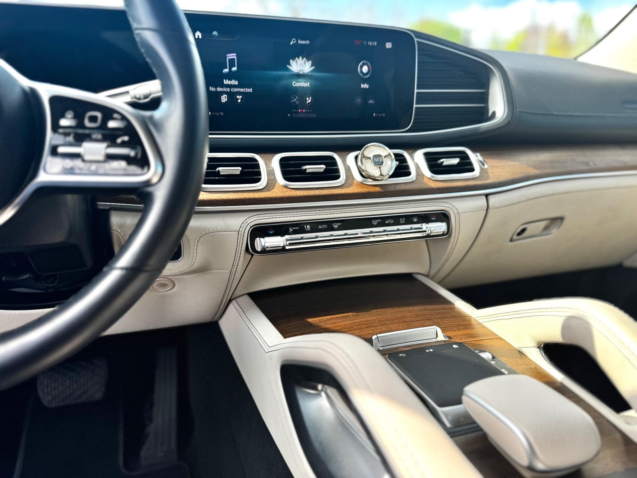 Mercedes GLE 400 GLE 400d 4Matic Nightpackage (2022) - Photo 10