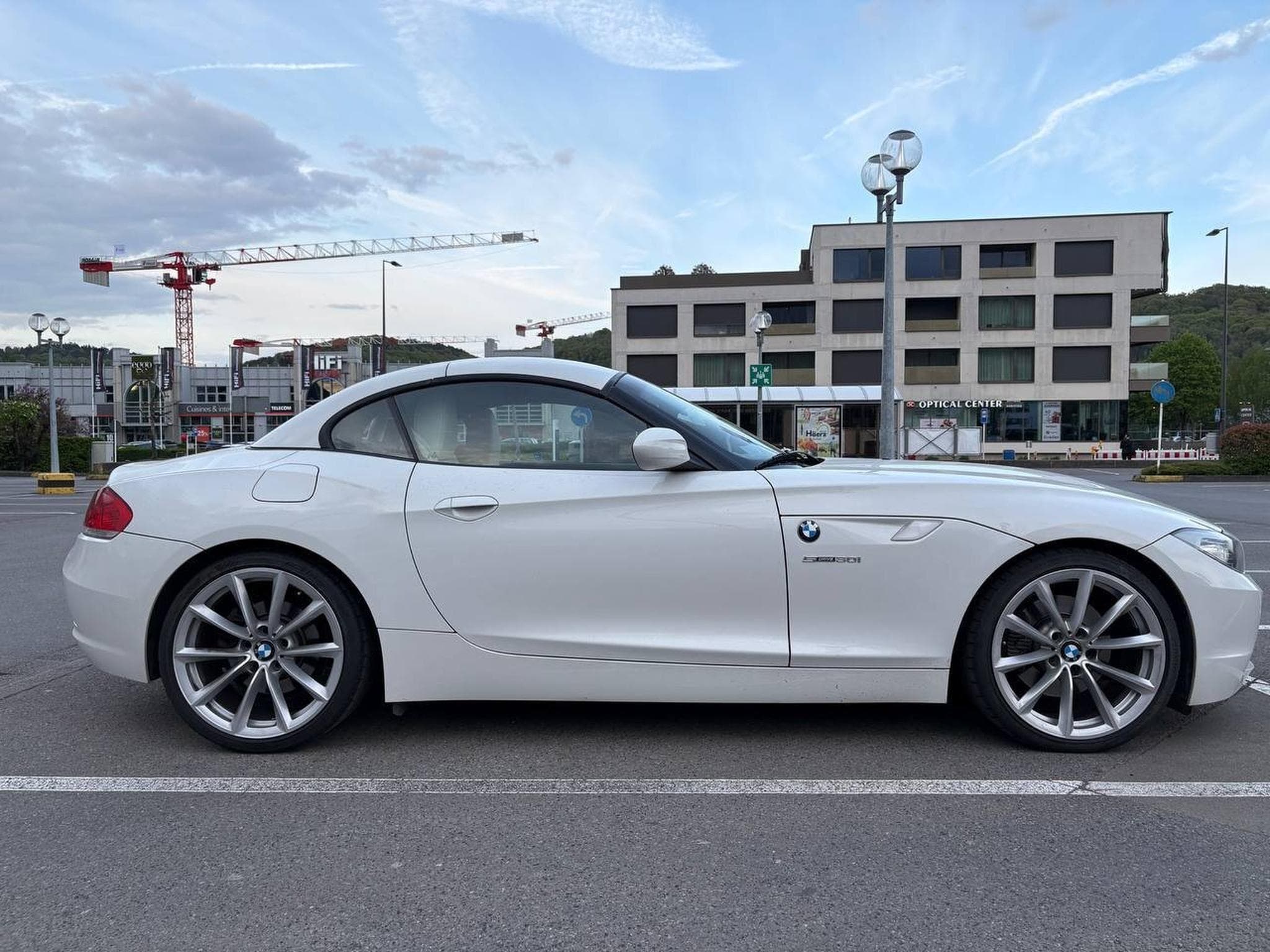 BMW Z4 sDrive30i (2008) - Photo 4