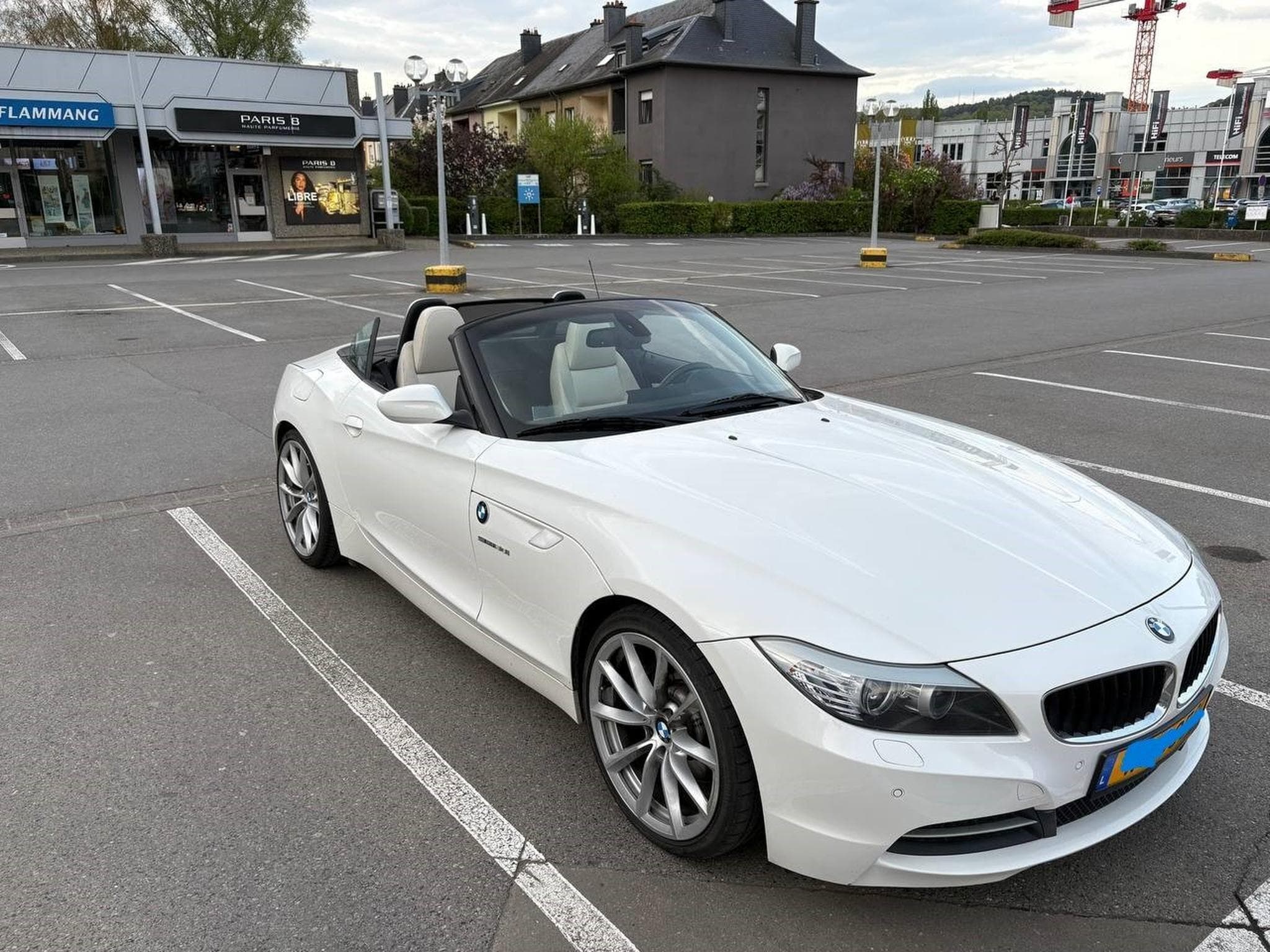 BMW Z4 sDrive30i (2008) - Photo 8