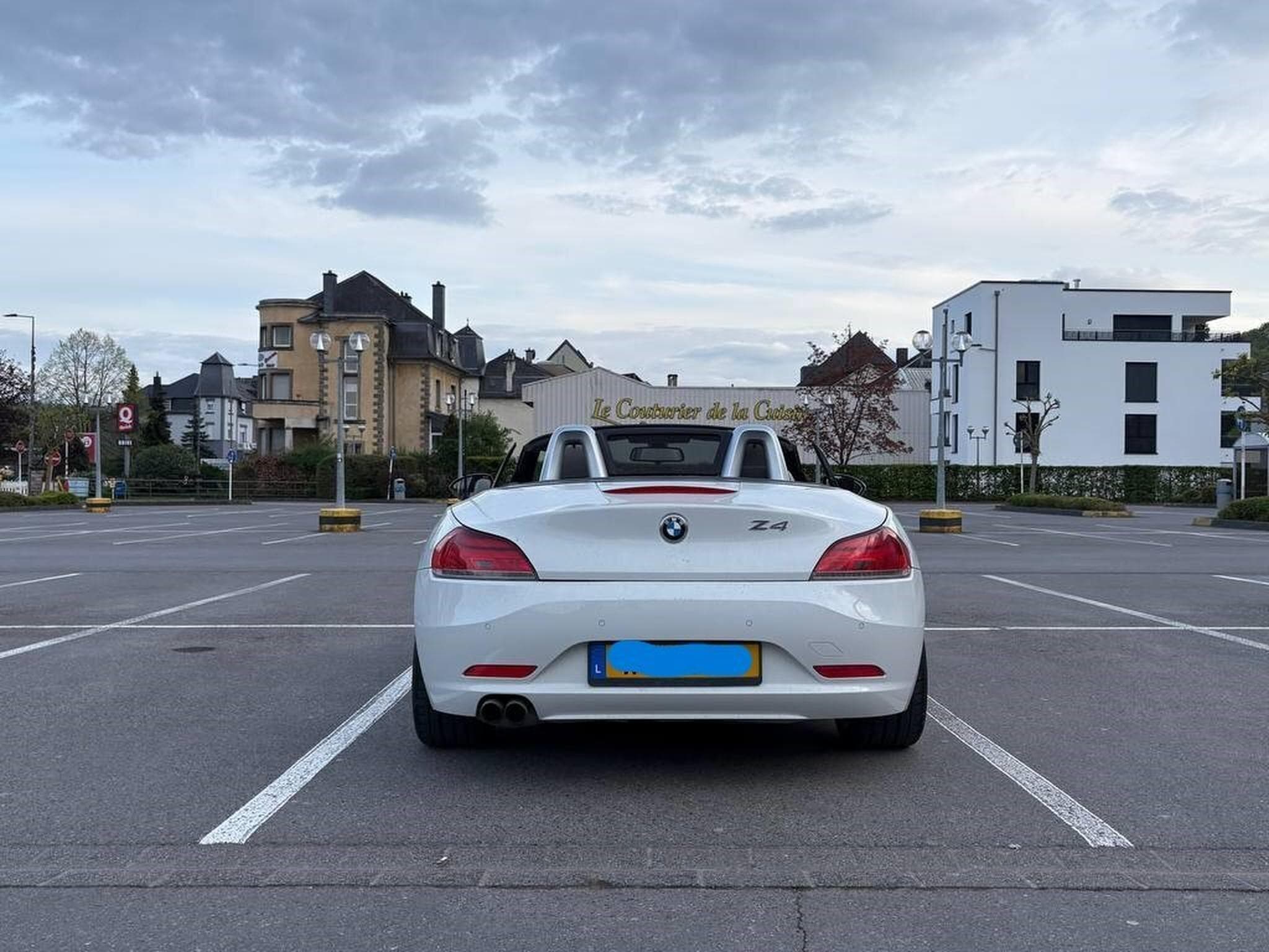 BMW Z4 sDrive30i (2008) - Photo 10