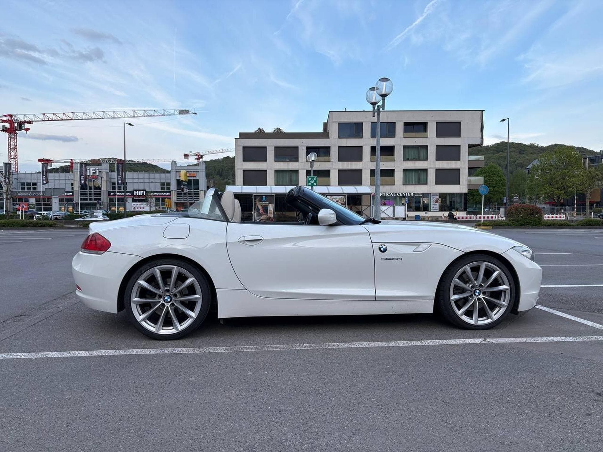 BMW Z4 sDrive30i (2008) - Photo 11