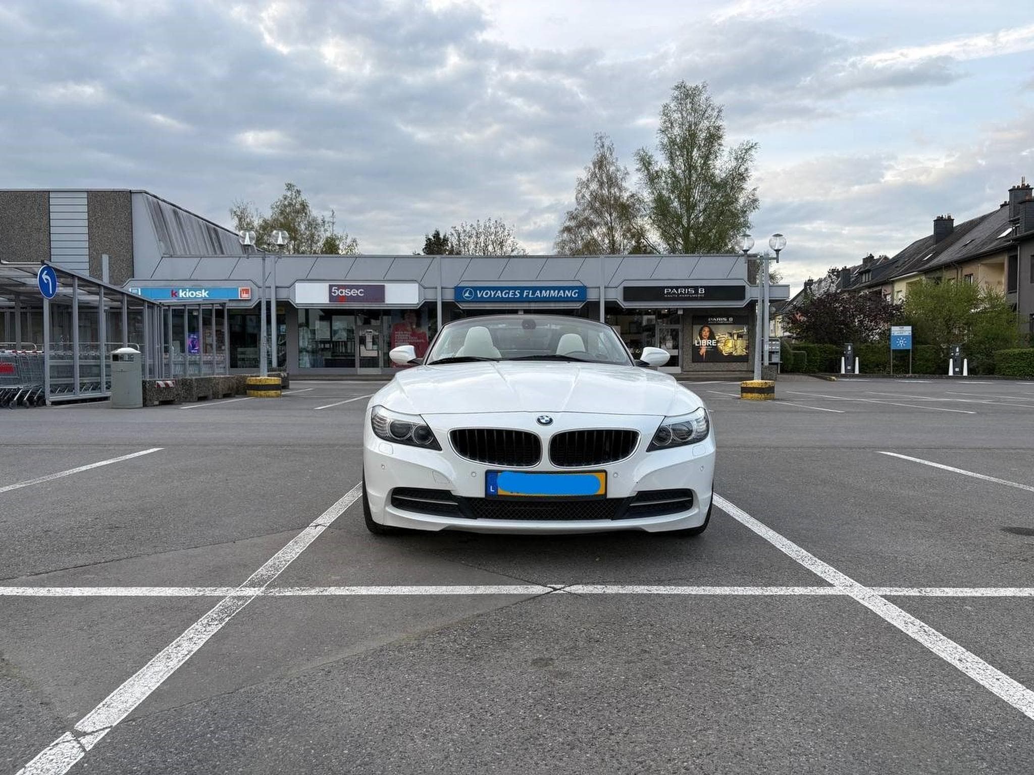 BMW Z4 sDrive30i (2008) - Photo 12