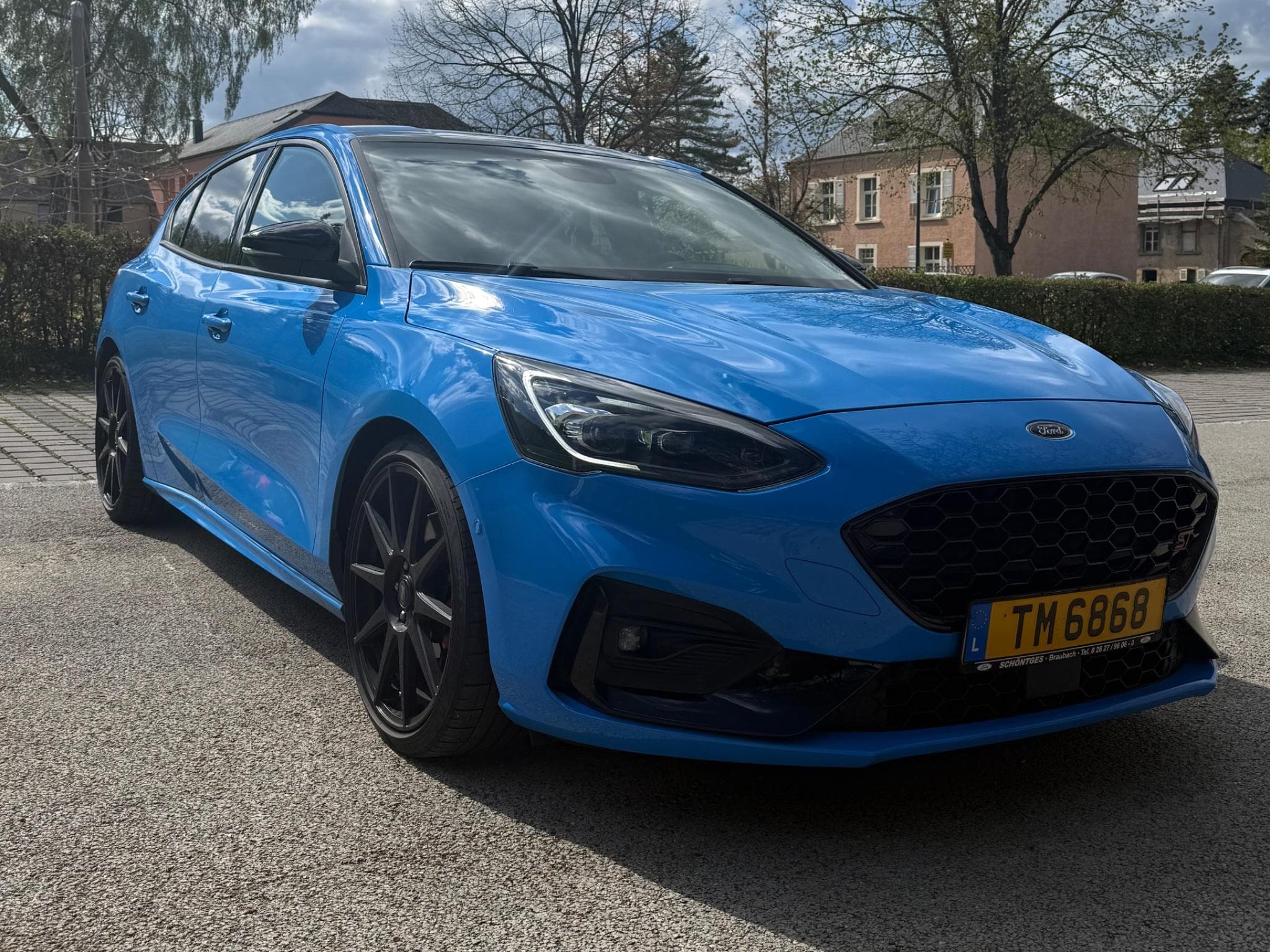 Ford Focus ST ST Edition (2022) - Foto 1