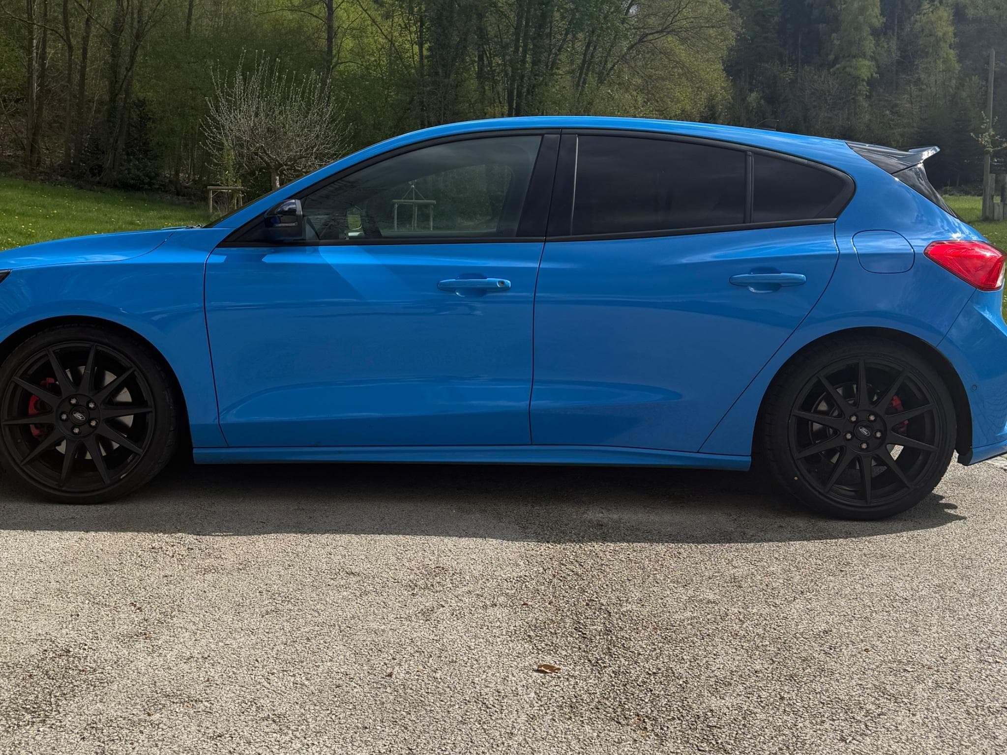 Ford Focus ST ST Edition (2022) - Foto 2